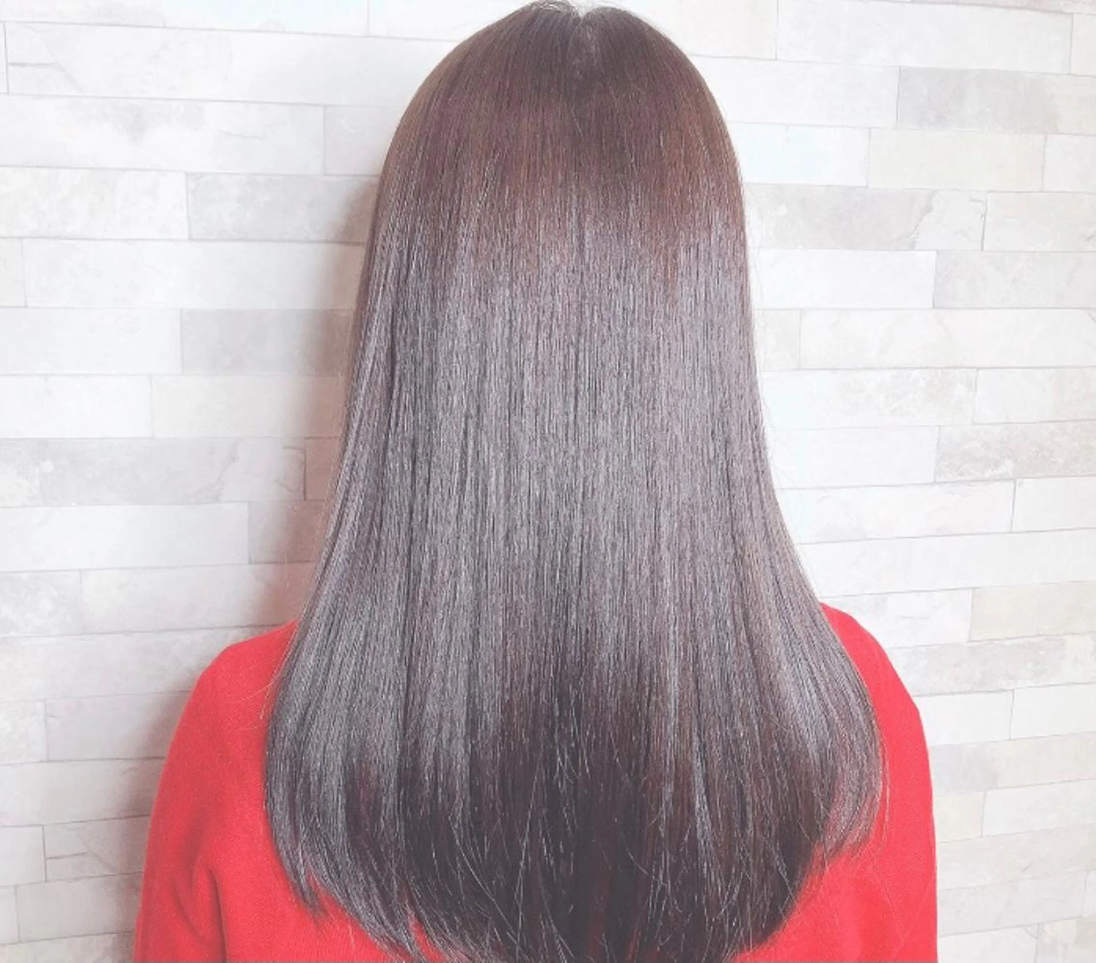 カラー ☺︎ Naomiのヘアスタイル