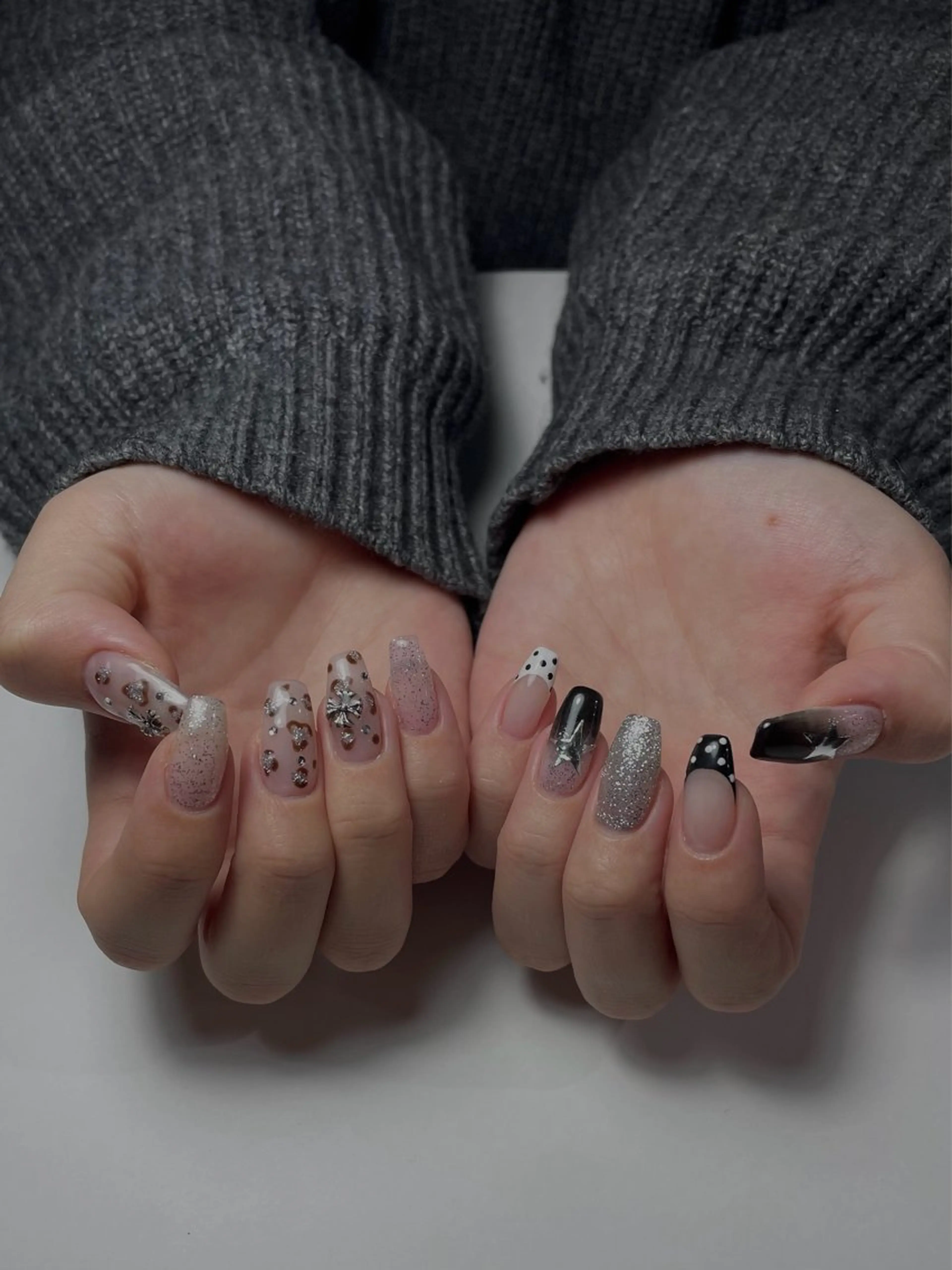 ネイル ハンドネイル One HARUNAのネイルデザイン