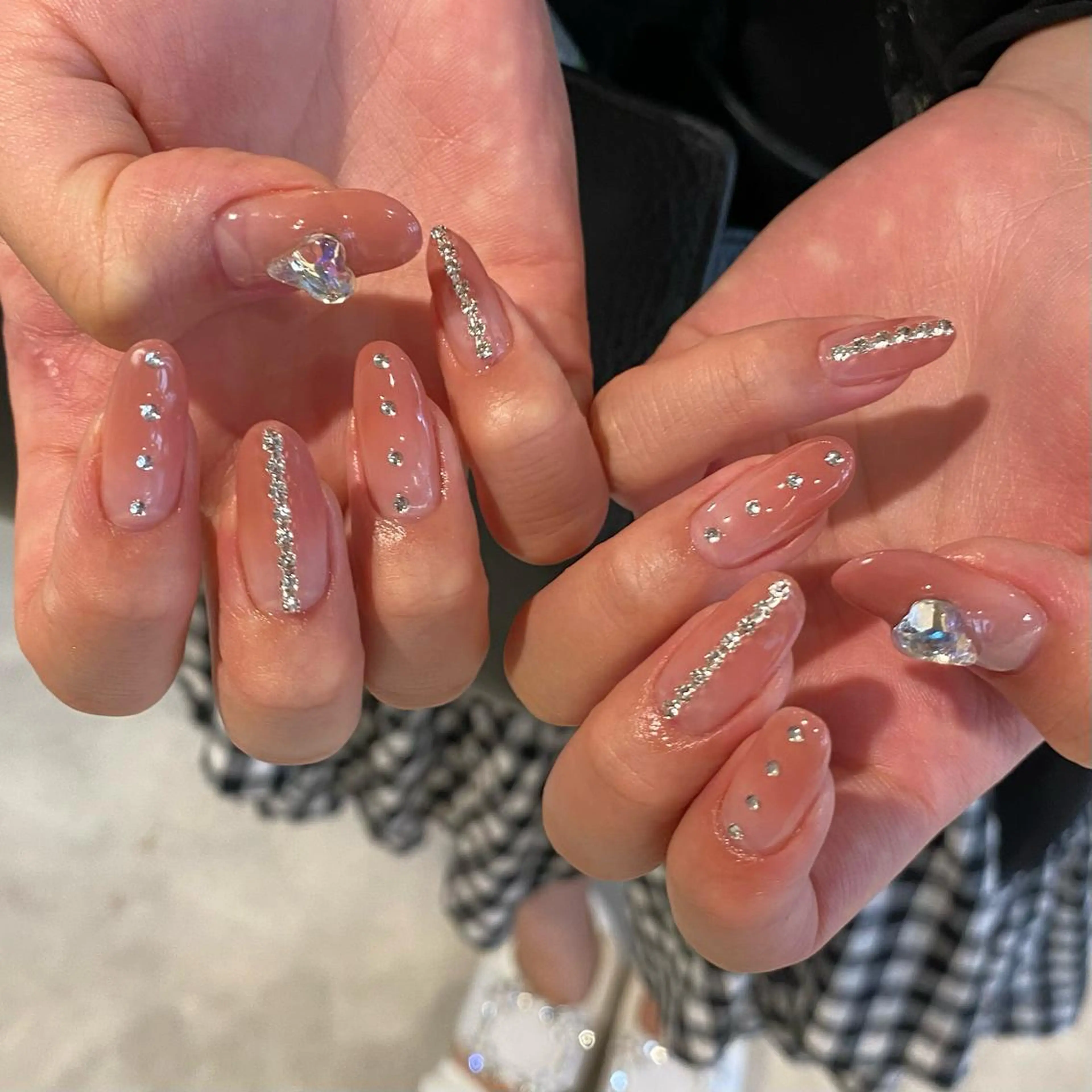 ネイル ハンドネイル RINO AMANE nailのネイルデザイン