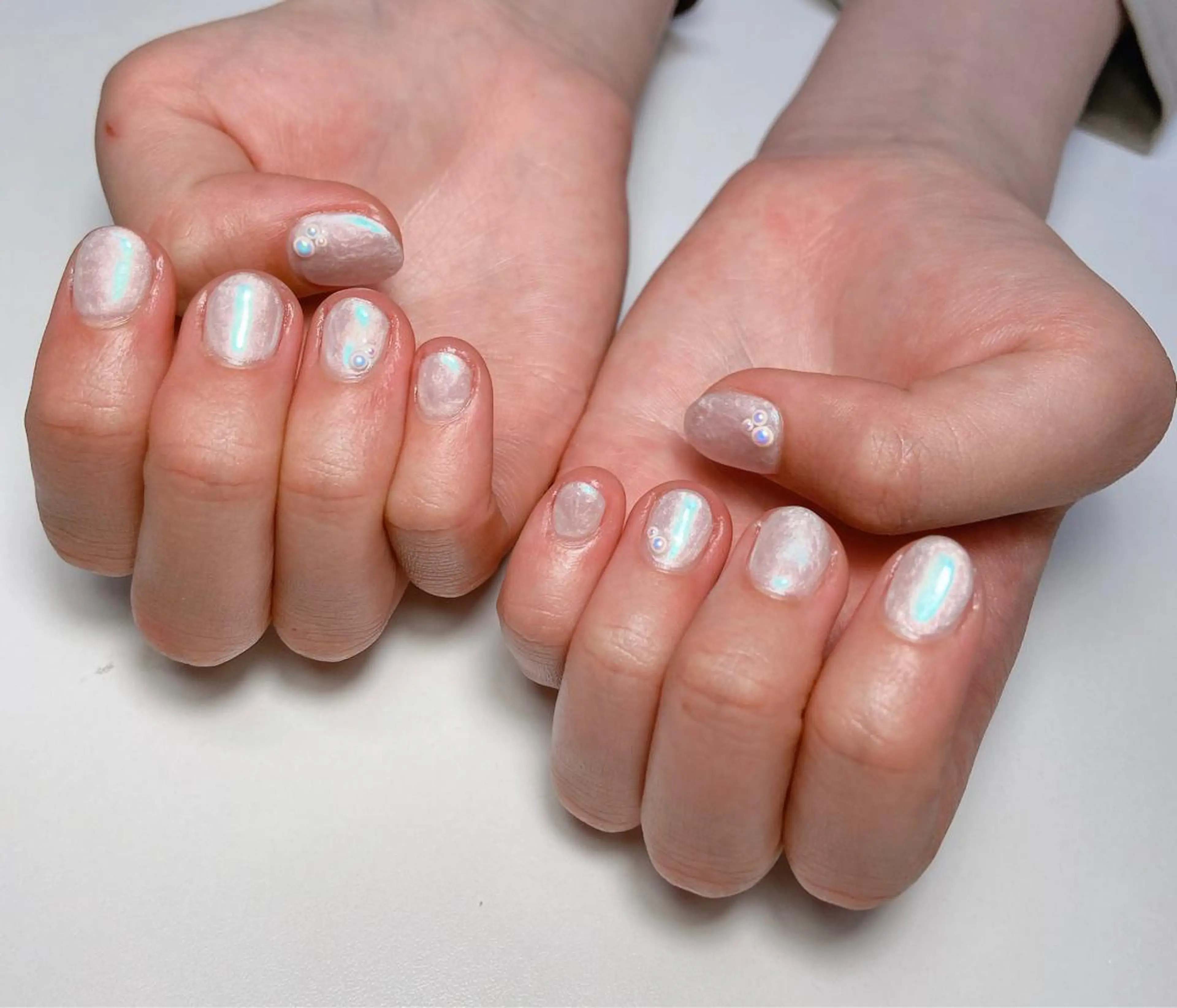 ネイル ハンドネイル nailsalon REJOICEのネイルデザイン