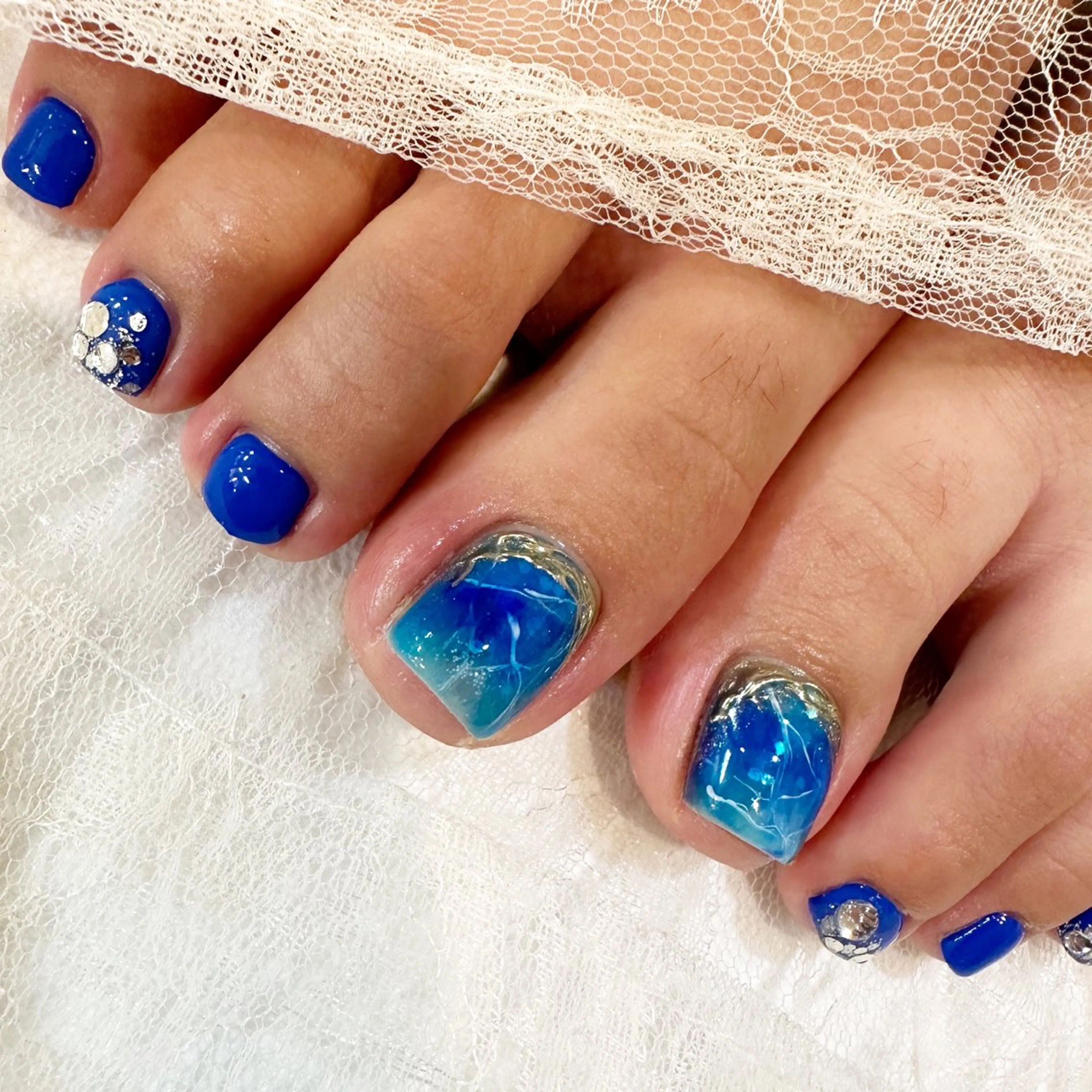 ネイル nailist yuiのネイルデザイン