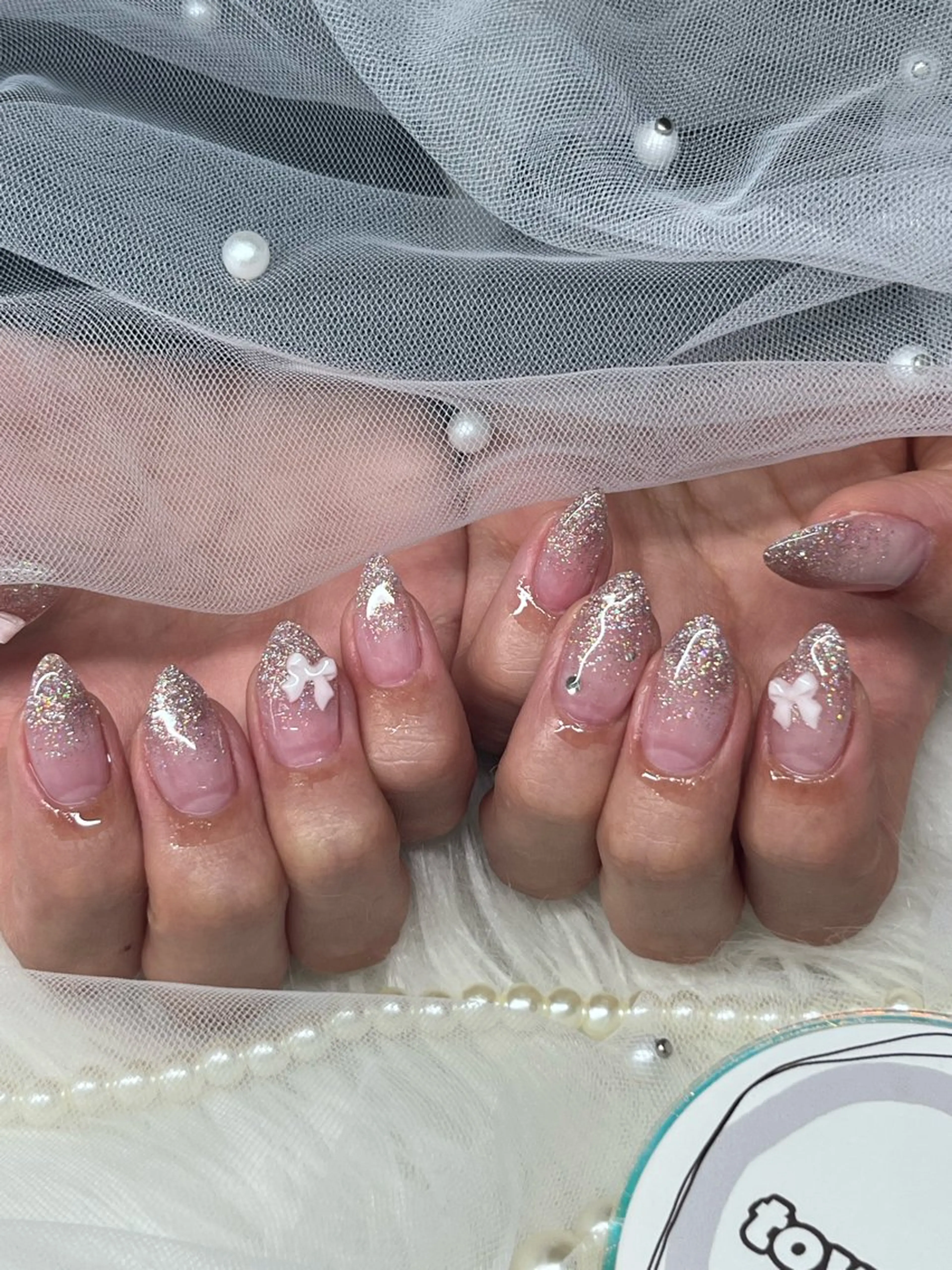 ネイル ハンドネイル kairi Toyvenailのネイルデザイン