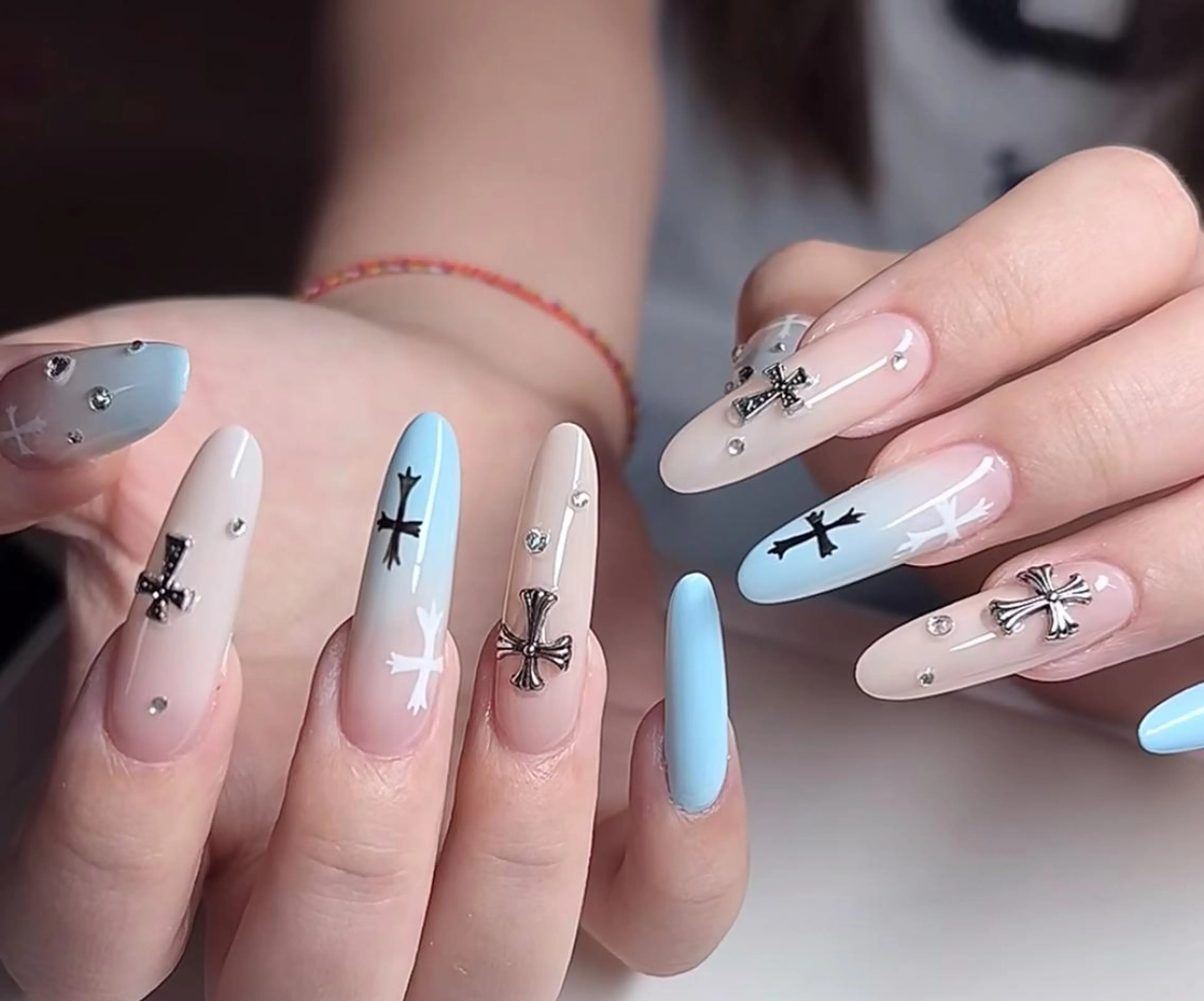 ネイル ハンドネイル Pure&Rich Nailのネイルデザイン