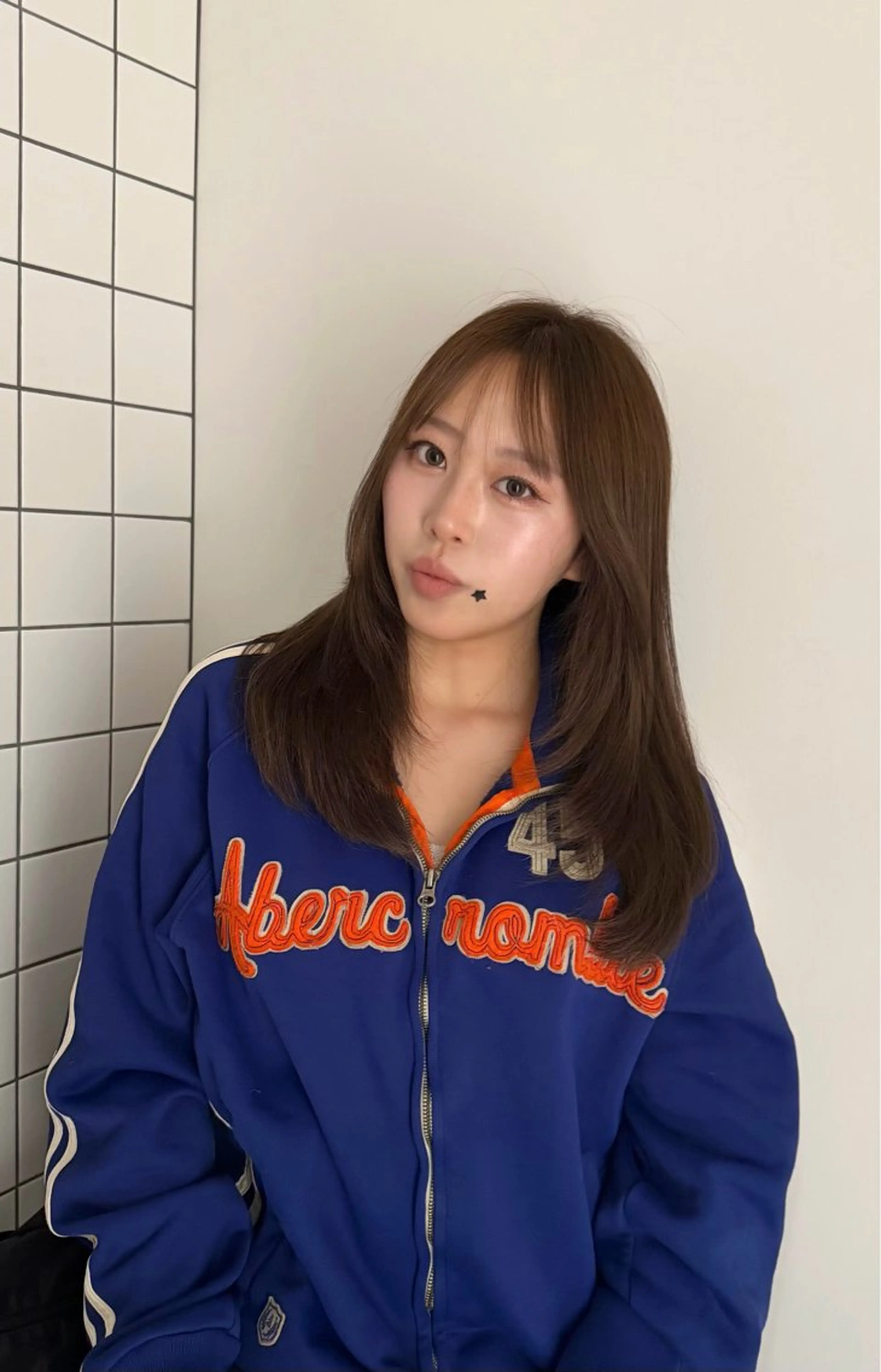 カラー shizuku / レイヤー/似合わせのヘアスタイル