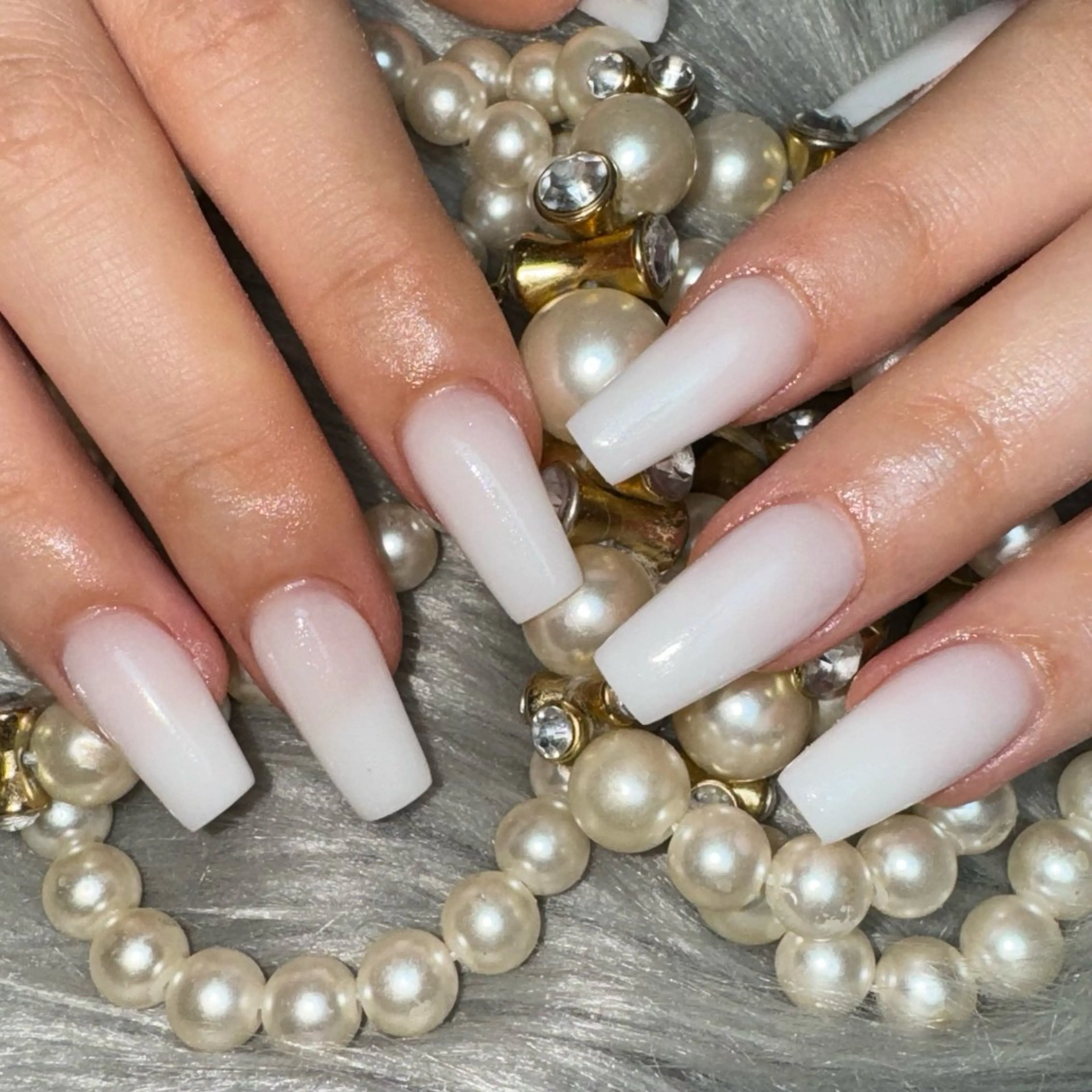 ネイル ハンドネイル ネイルサロンfeel茂原店所属・Feel ‪‪☺︎‬Yuriaのネイルデザイン