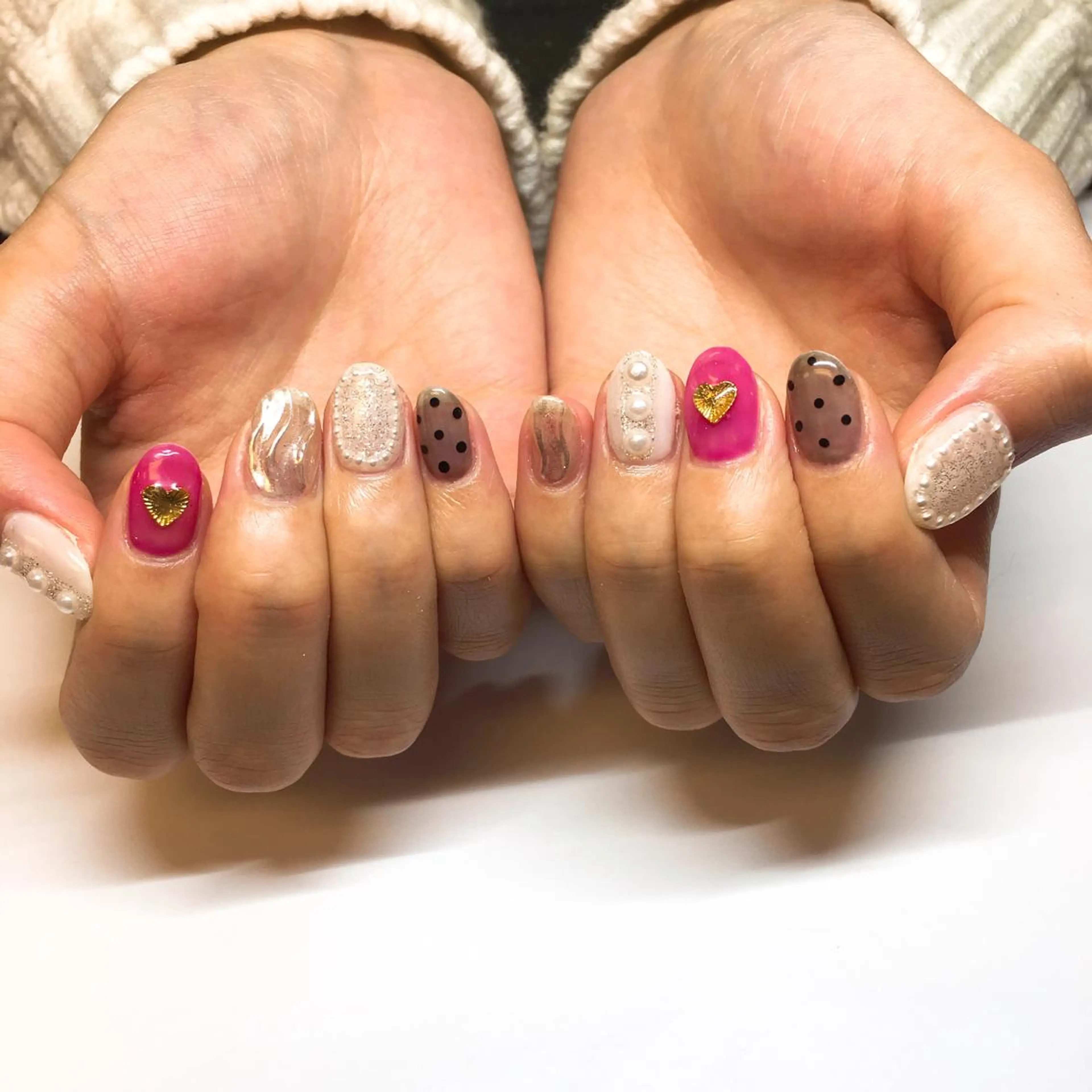 ネイル SAKURA itaniのマツエク・マツパデザイン