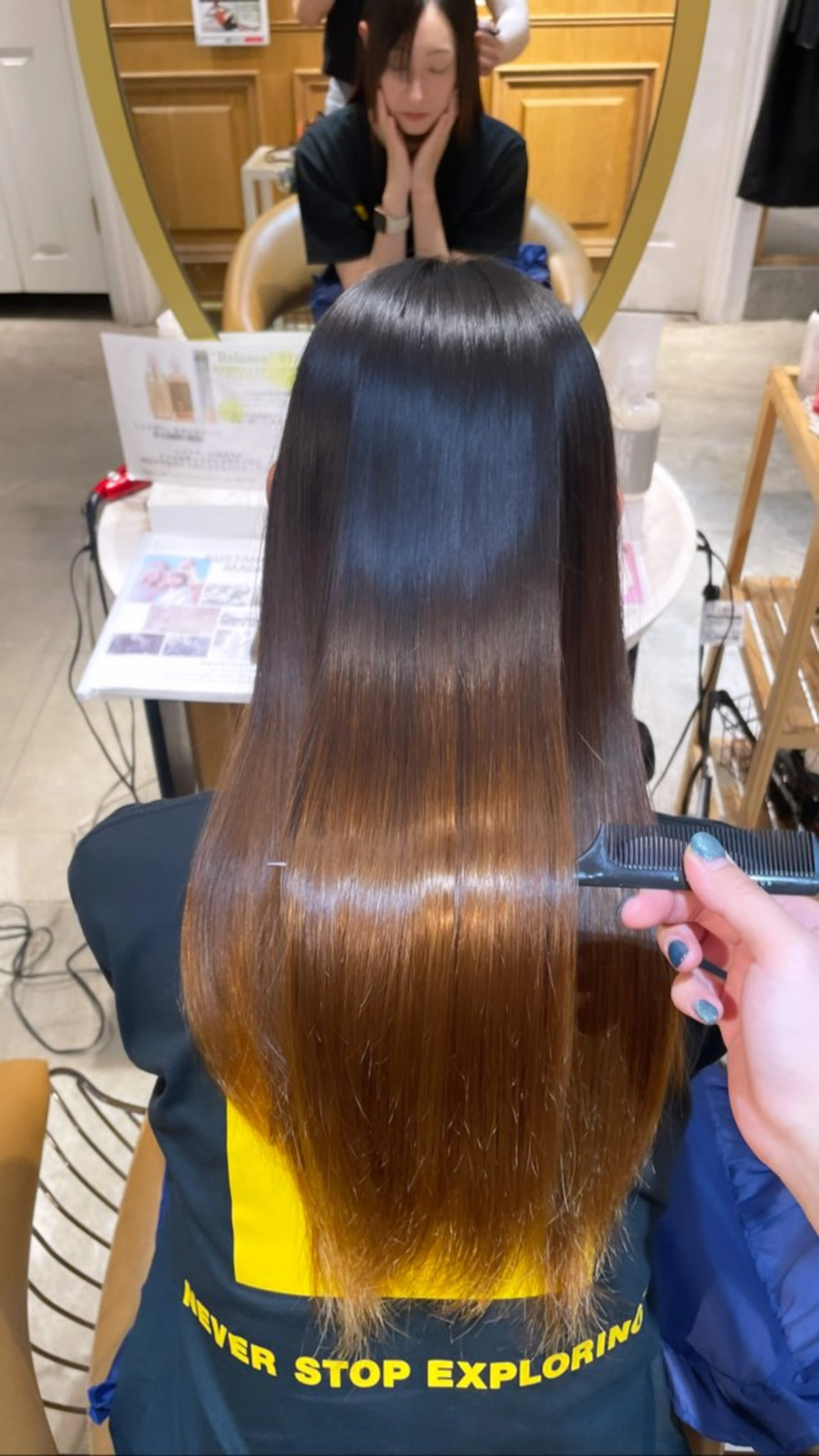 ロング 髪質改善/ボブ /韓国/erikoのヘアスタイル