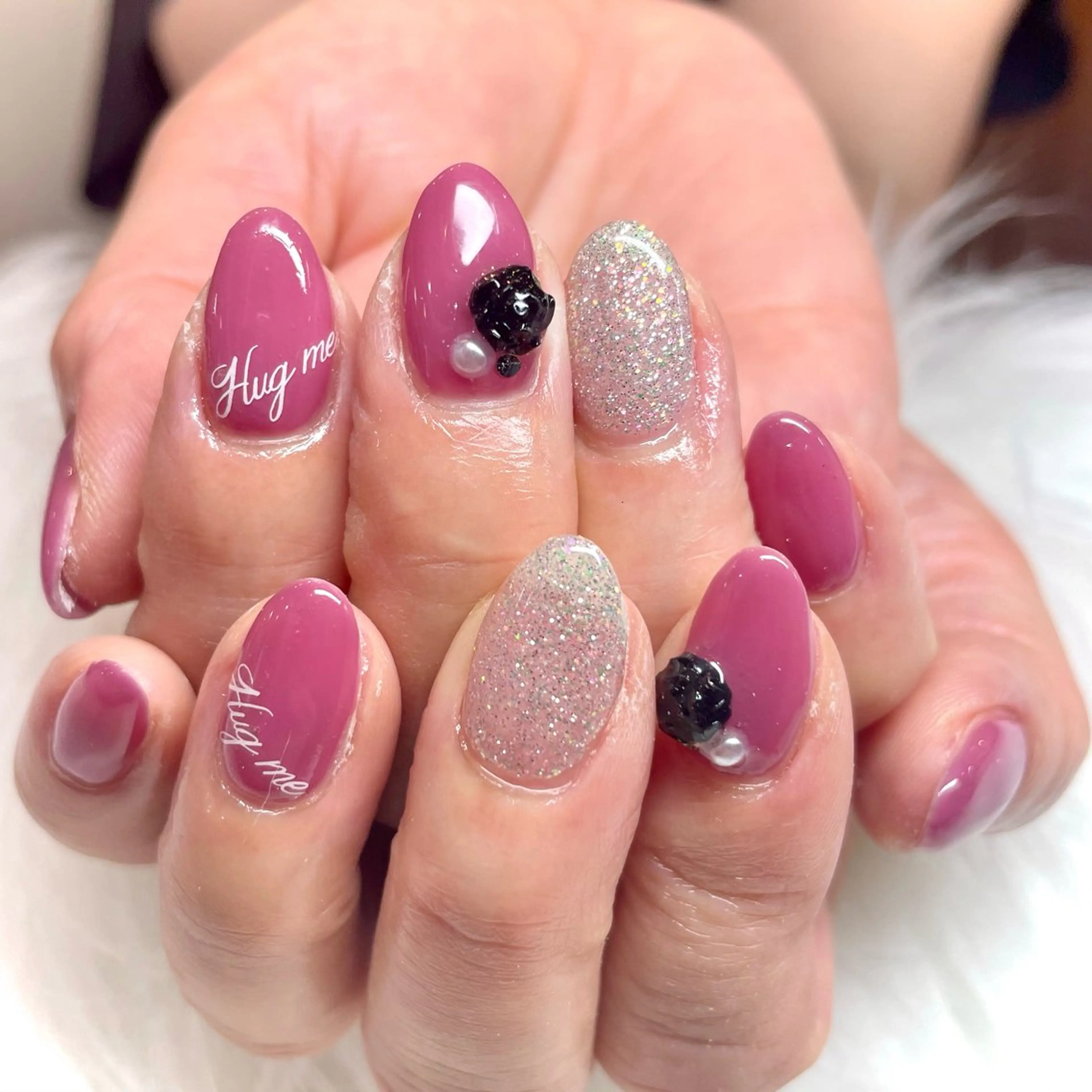 ネイル ハンドネイル 三浦 絆生のネイルデザイン