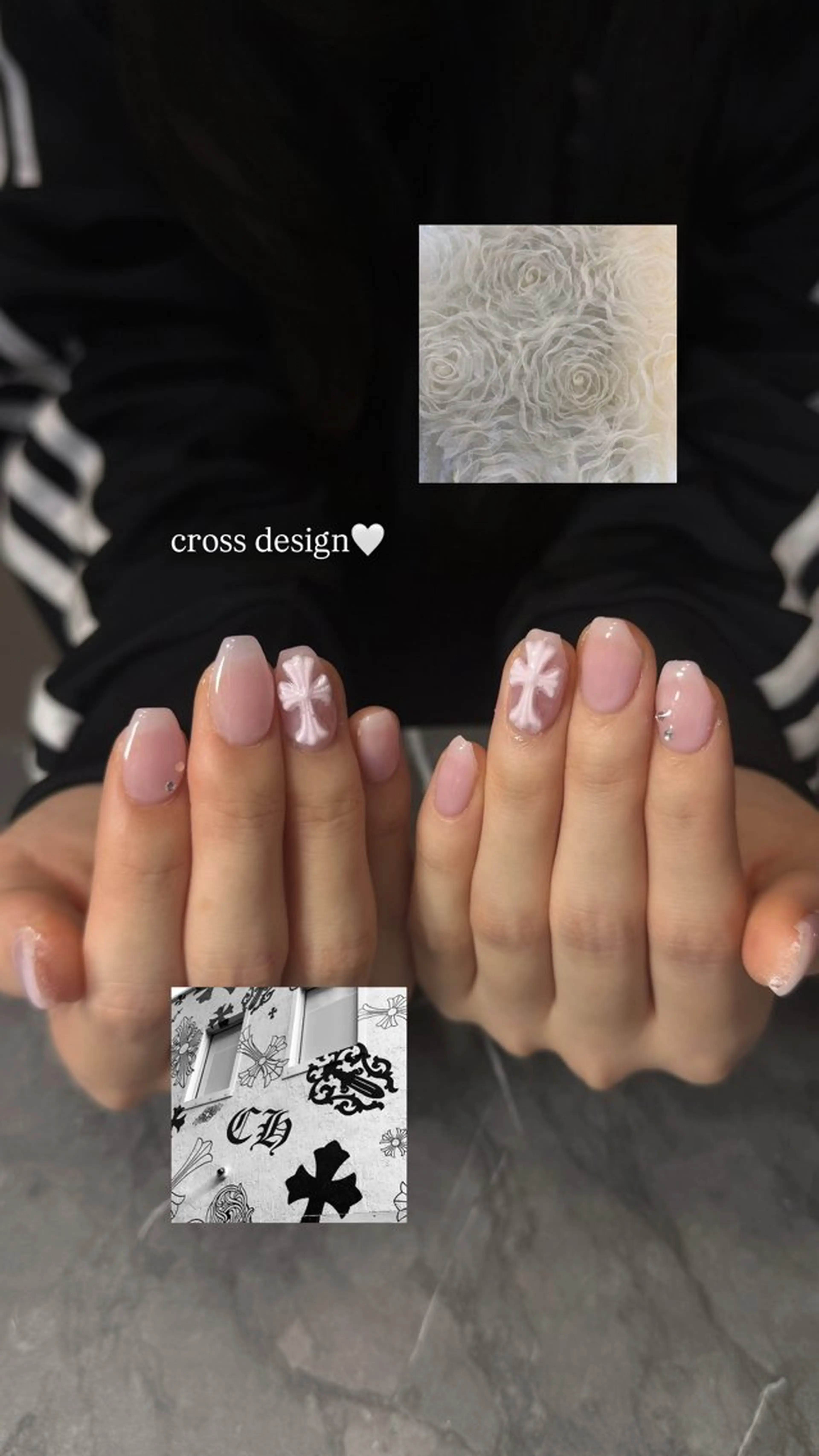ネイル ハンドネイル ulysses nailsalonのネイルデザイン