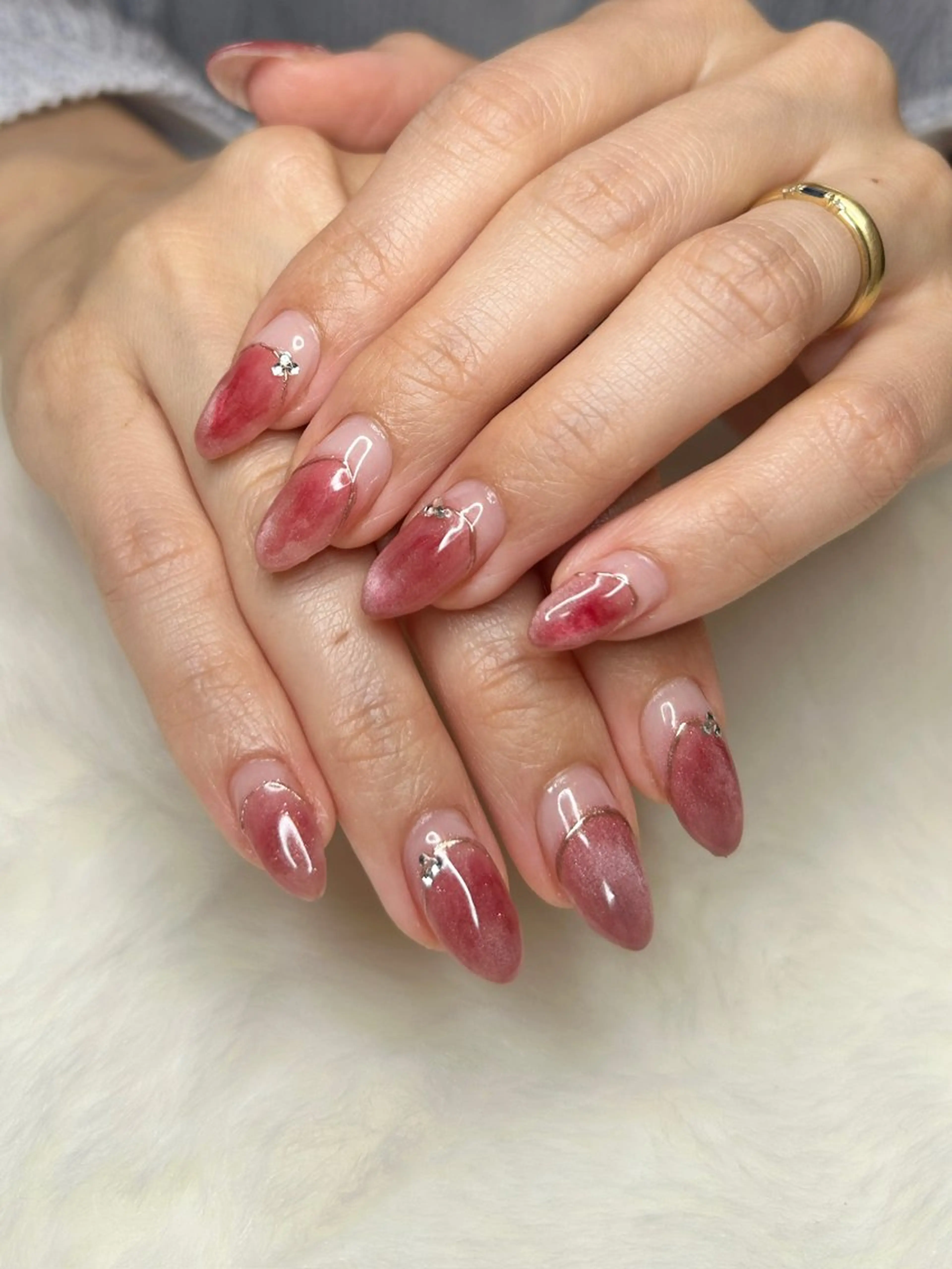 ネイル Lily nailのネイルデザイン
