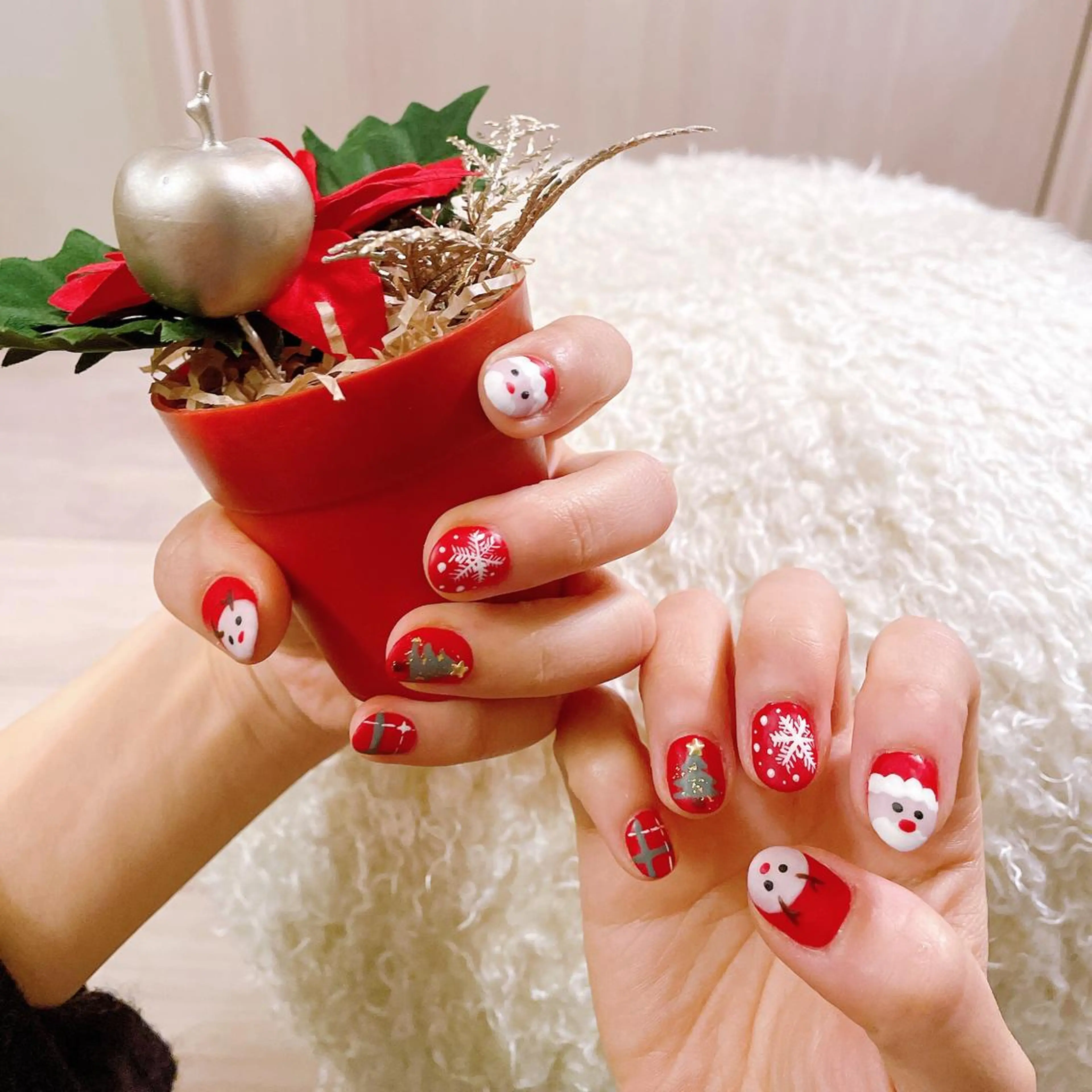 ネイル Camellia nail salonのネイルデザイン