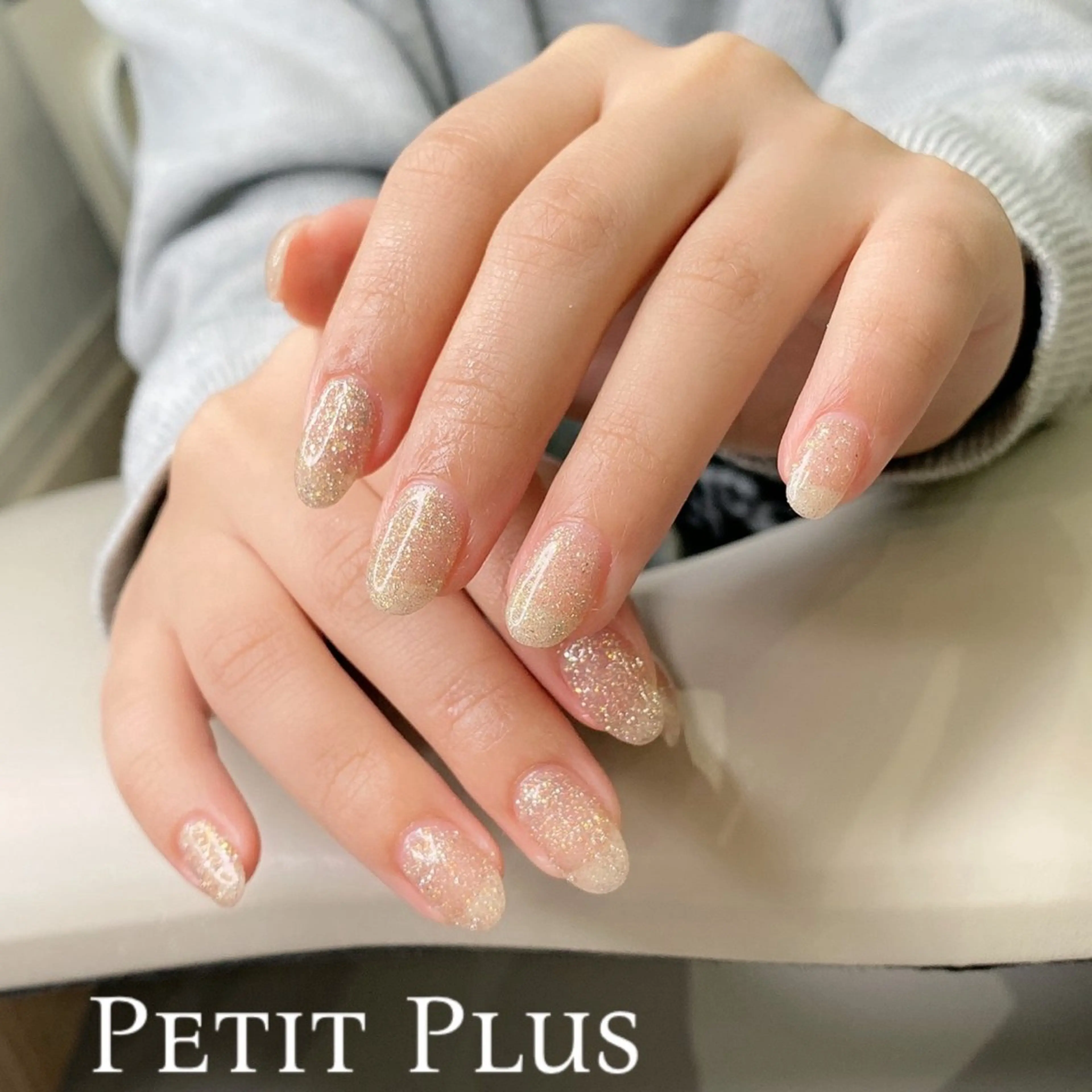 ネイル フラッシュネイル ハンドネイル Petit Plus YUUKAのネイルデザイン