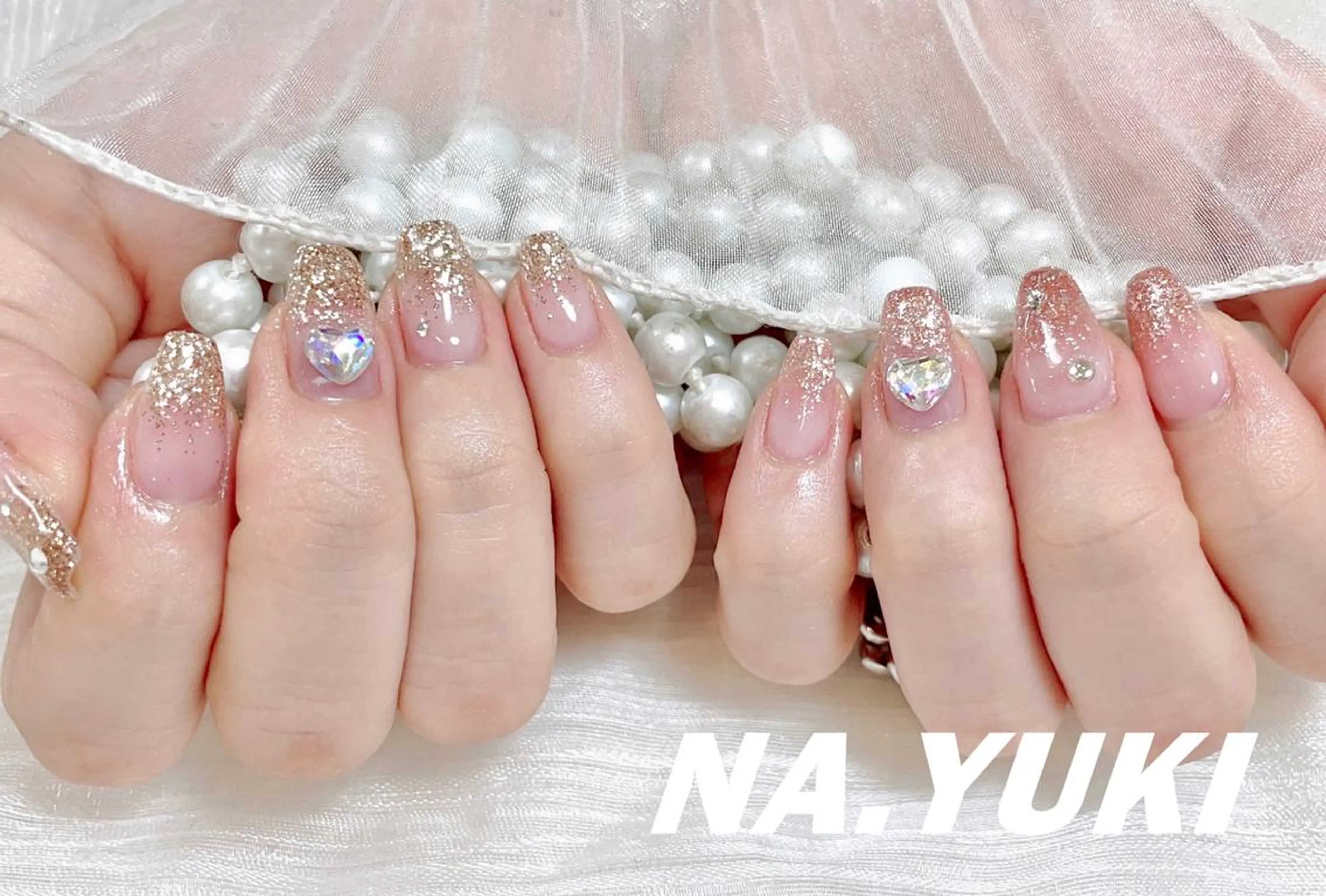 ネイル ハンドネイル ハンドケア 💅Nail Boutiqueのネイルデザイン