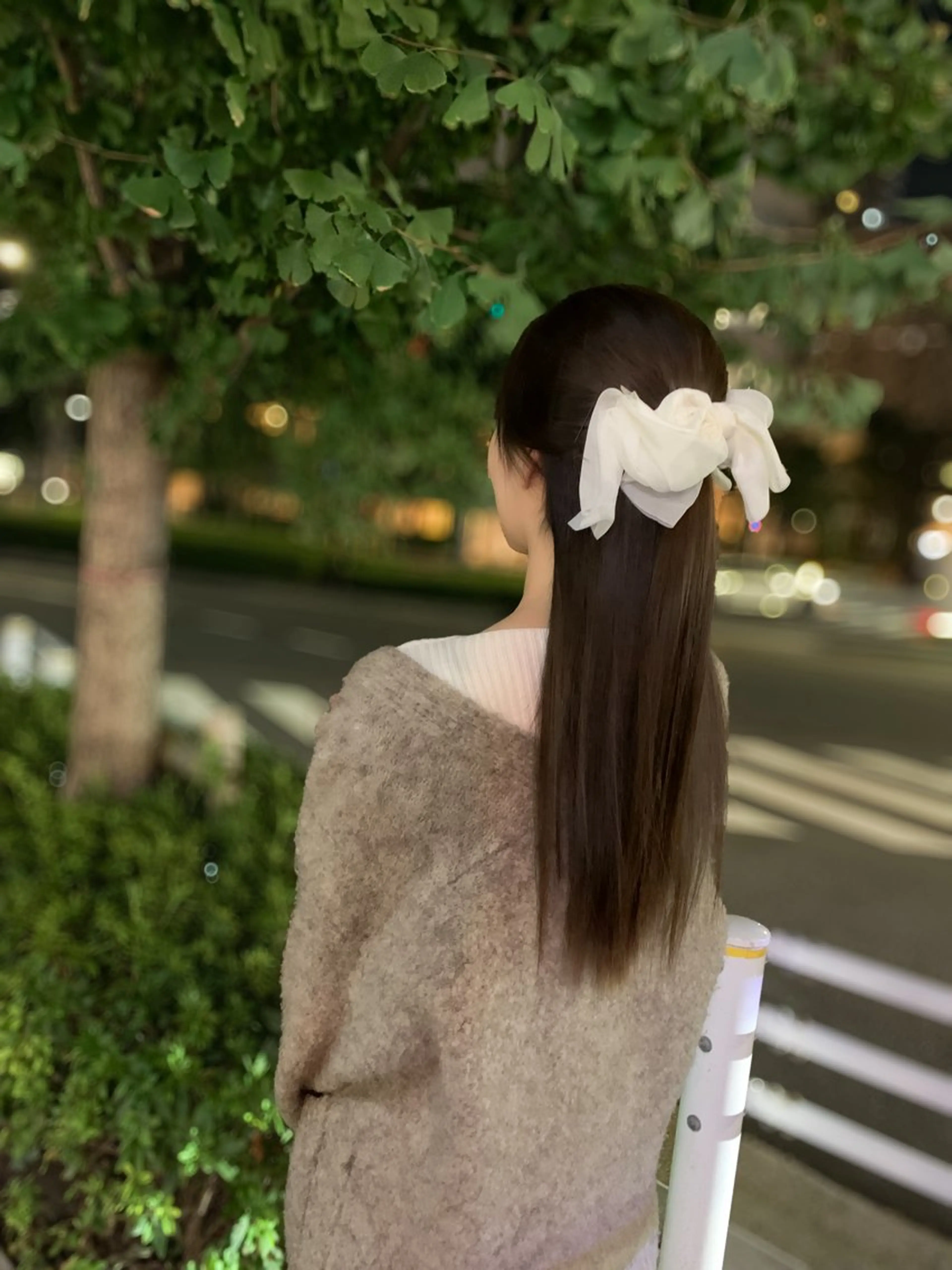 ✨縮毛矯正✨髪質改善 ナカシマ ユミのヘアスタイル