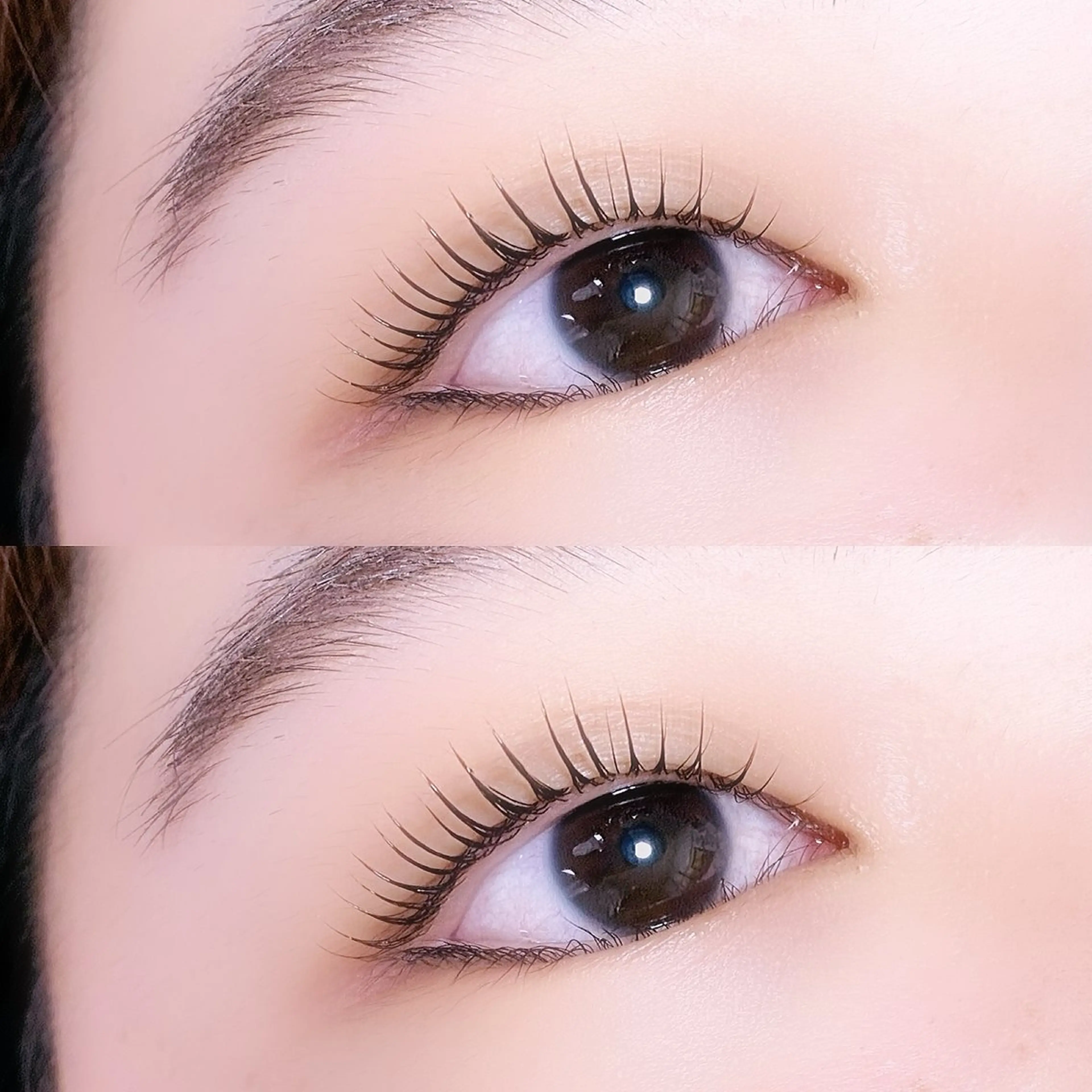 マツエク・マツパ まつげパーマ Rayel 天王寺のマツエク・マツパデザイン