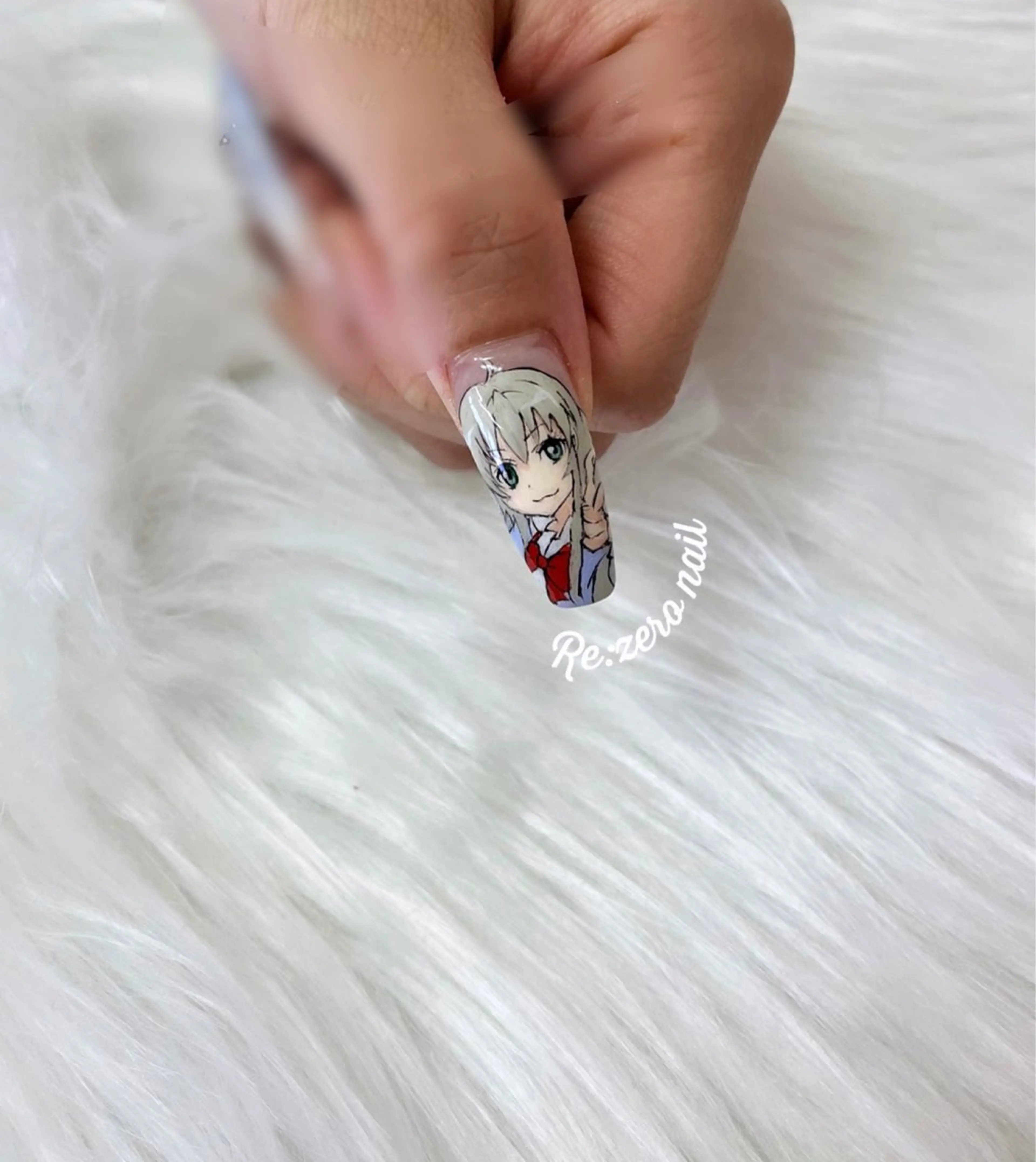 ネイル ハンドネイル Re:∅ nail /HIRAMOTOのネイルデザイン