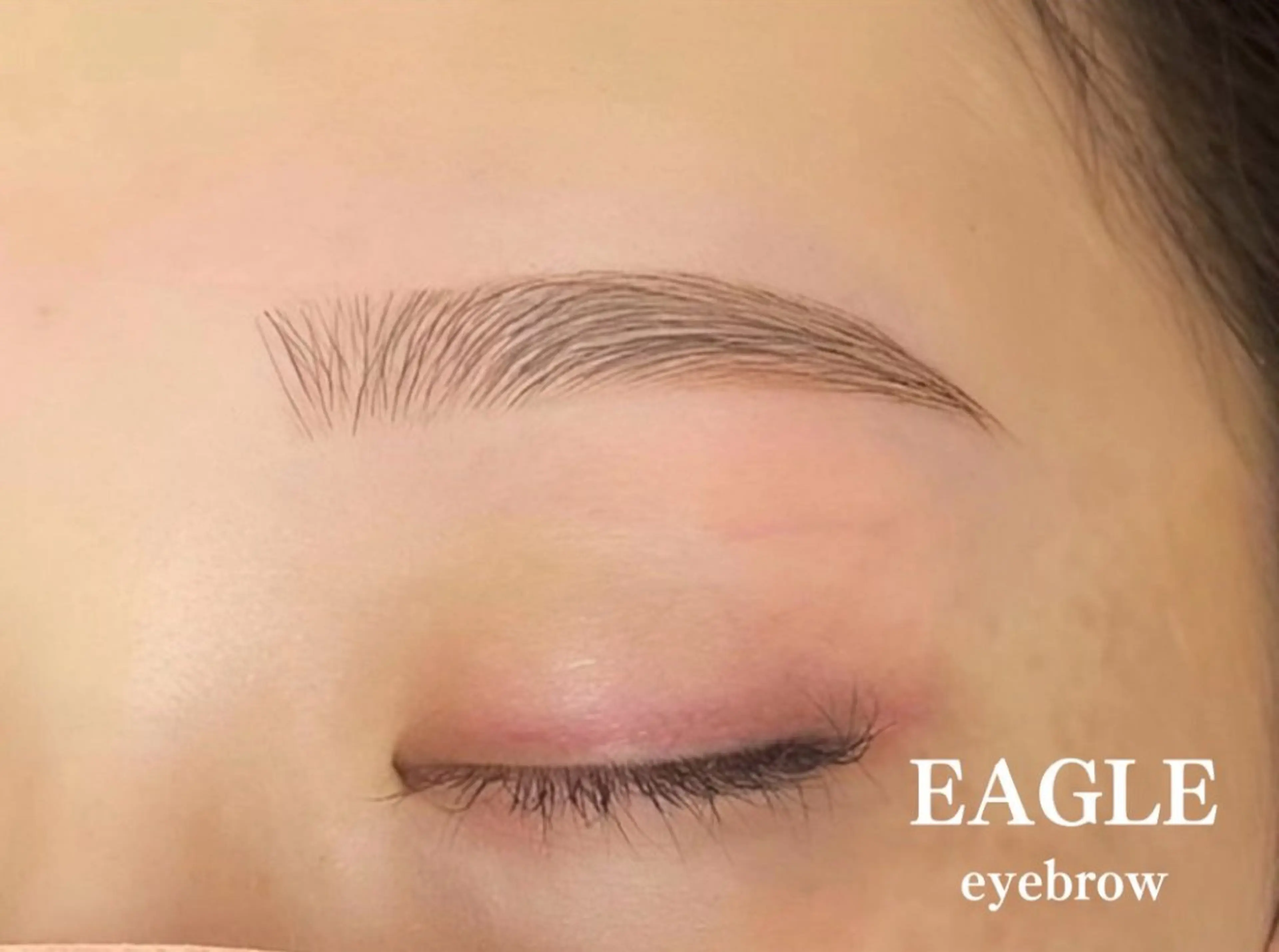 アイブロウ chick大森 みわの眉毛・アイブロウイメージ