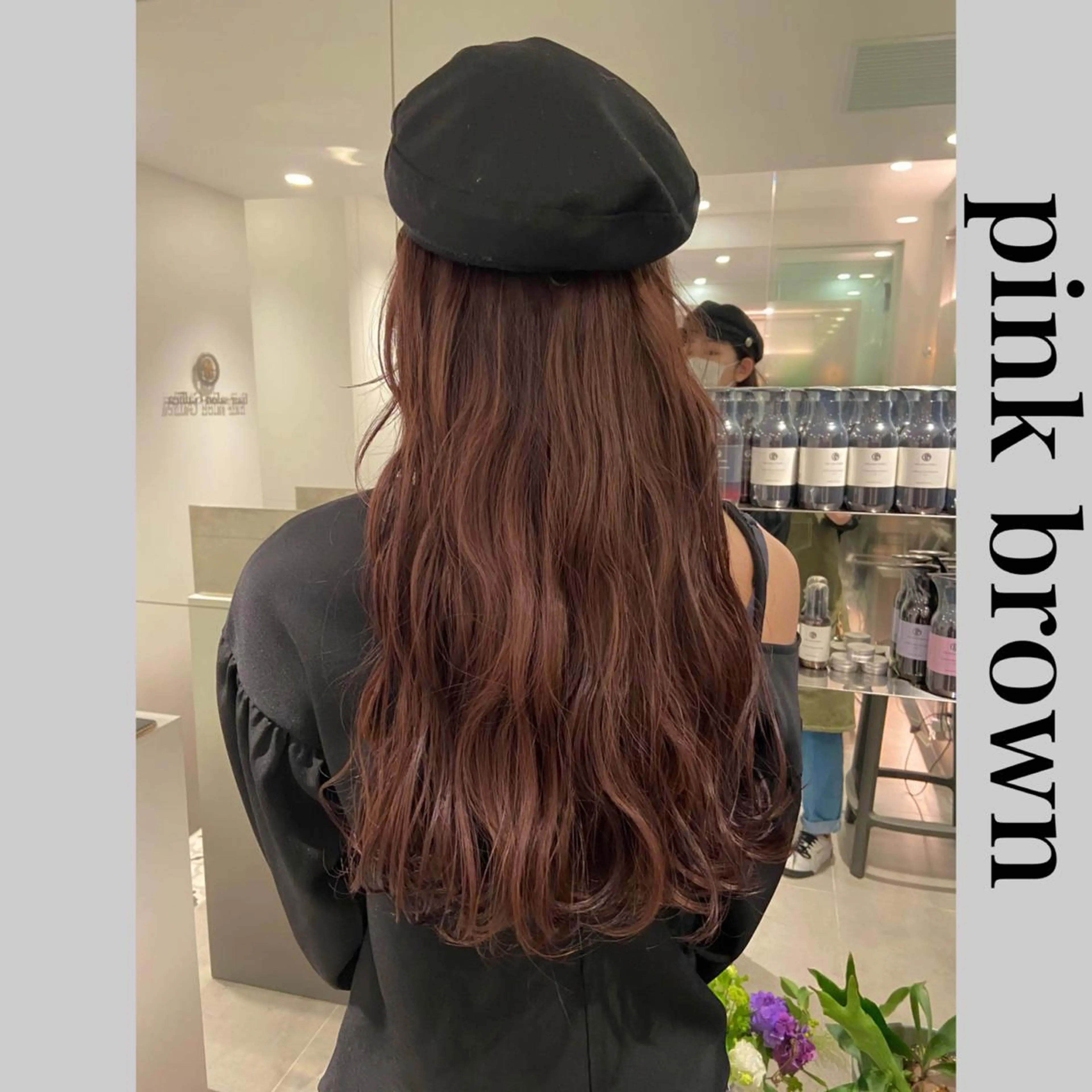 ロング 🧚つやさらhair 🧚manakaのヘアスタイル