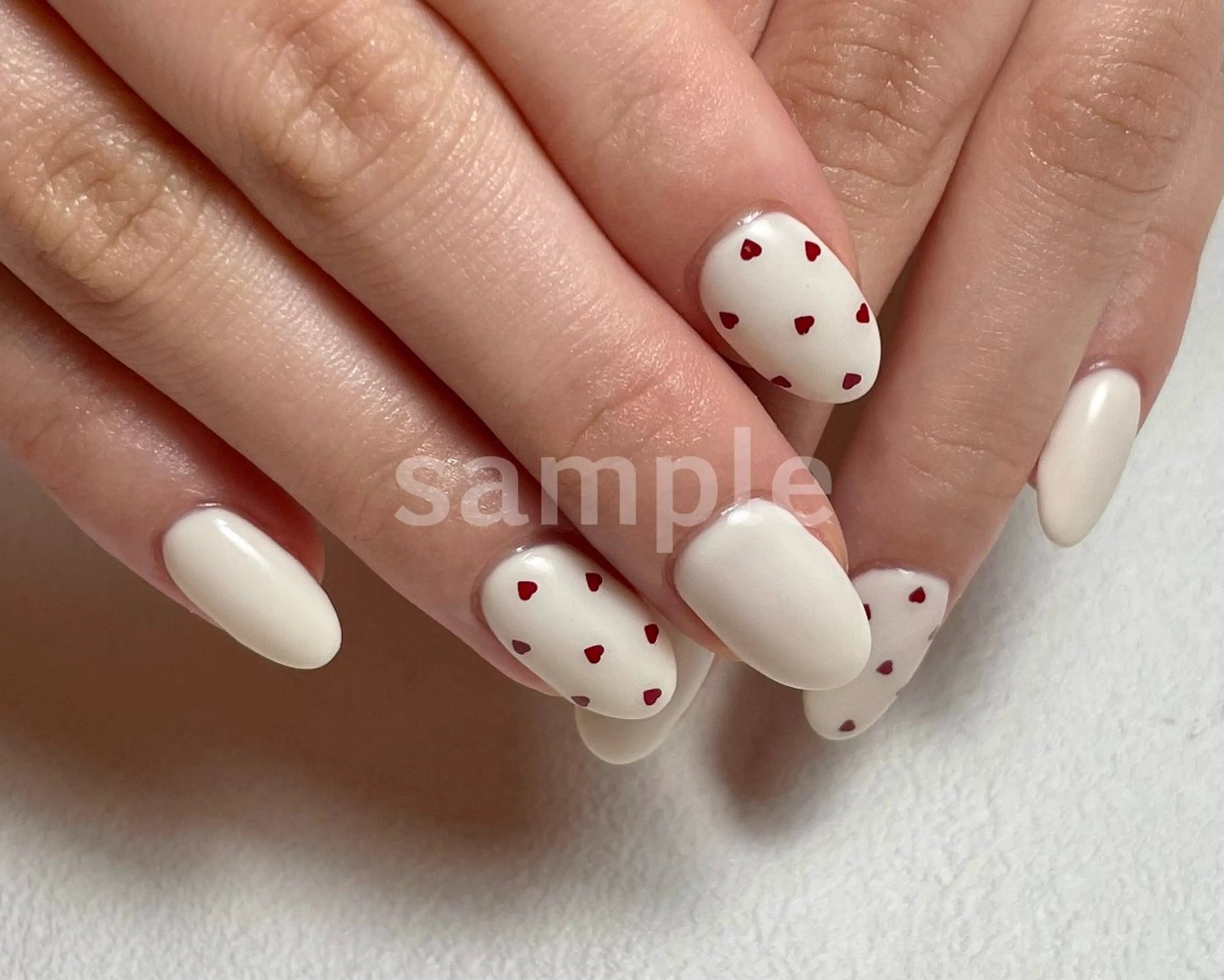 ネイル MARU NAIL meiのネイルデザイン