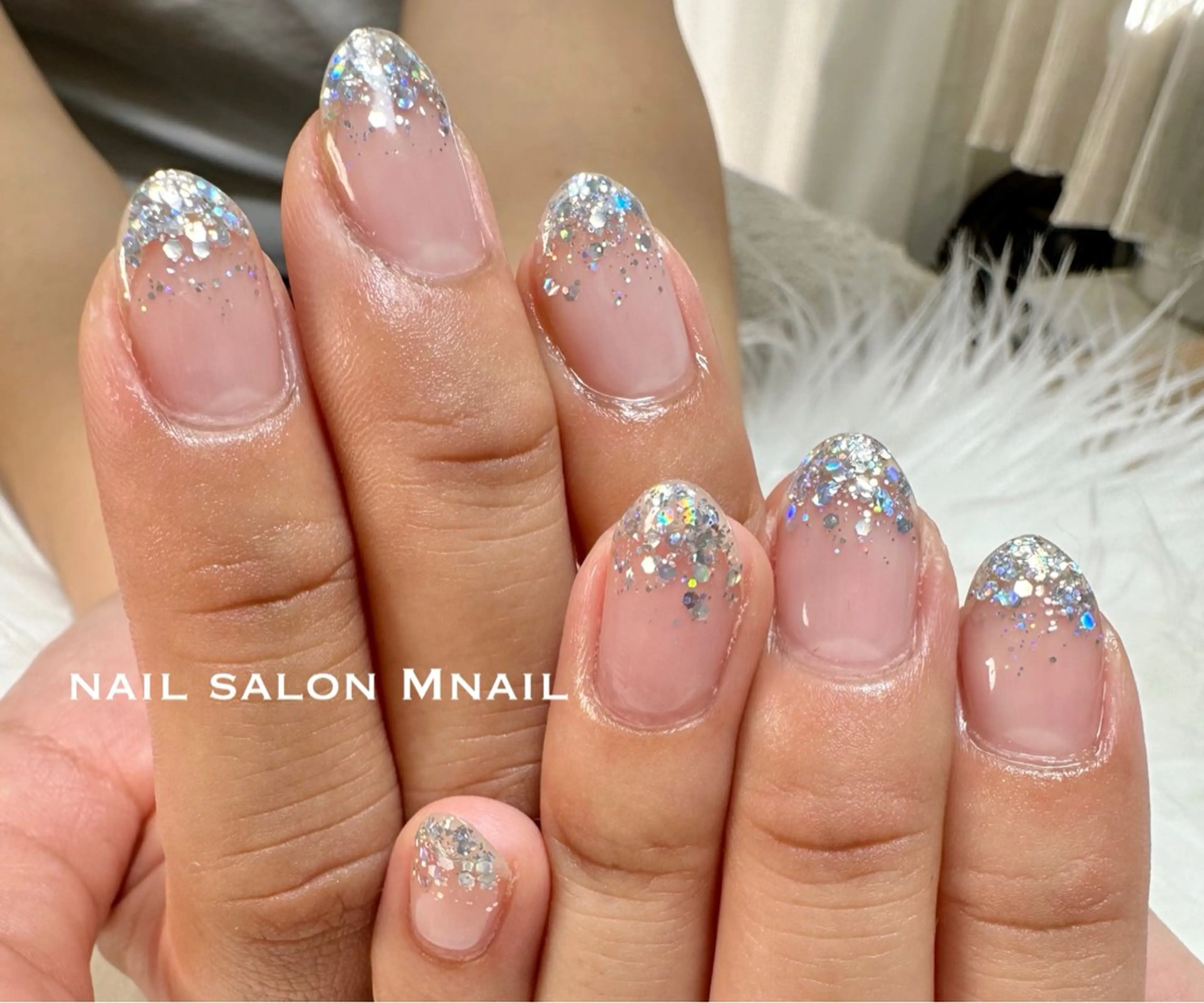 ネイル ハンドネイル ハンドケア Mnail ちひろのネイルデザイン
