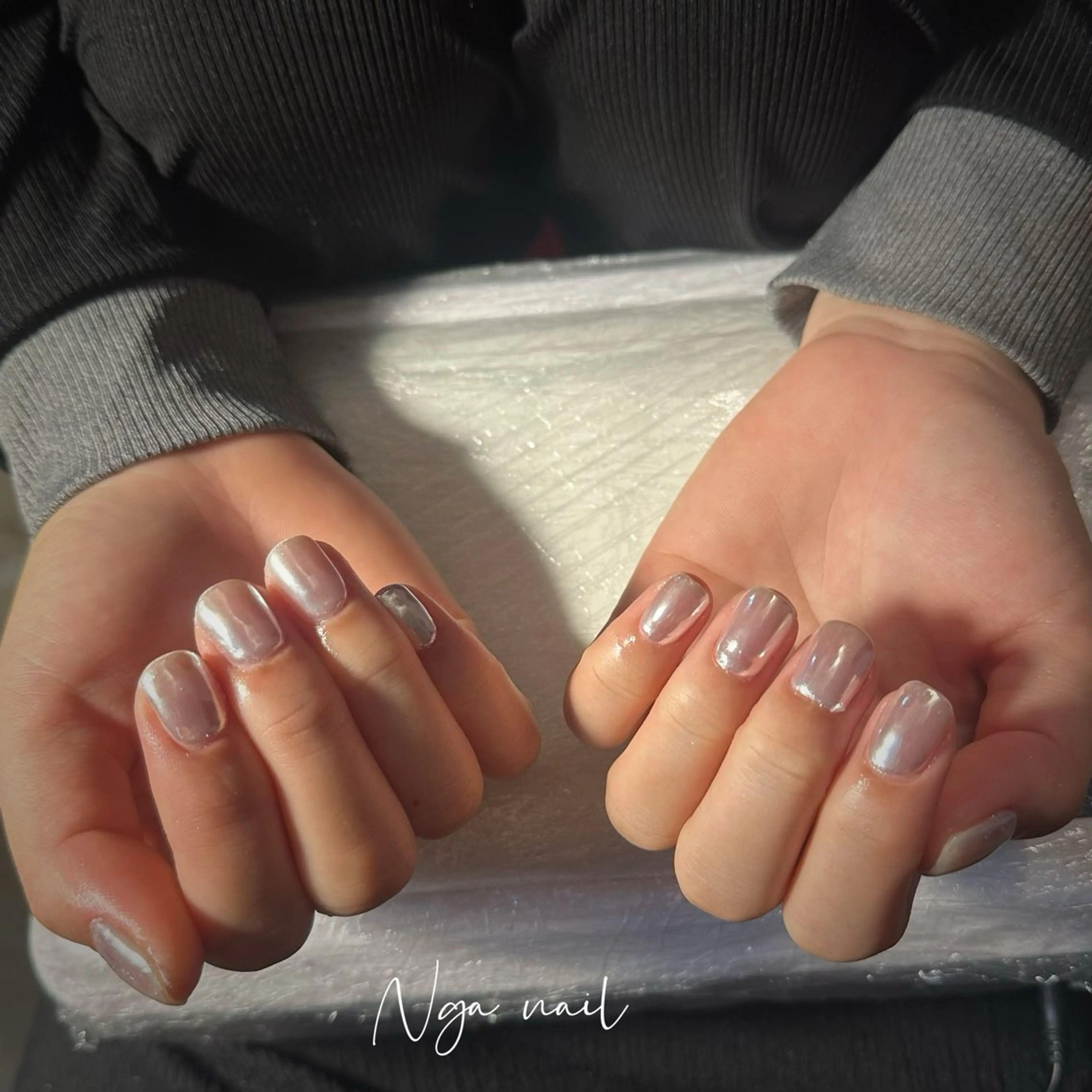 ネイル ハンドネイル ガー NAILのネイルデザイン