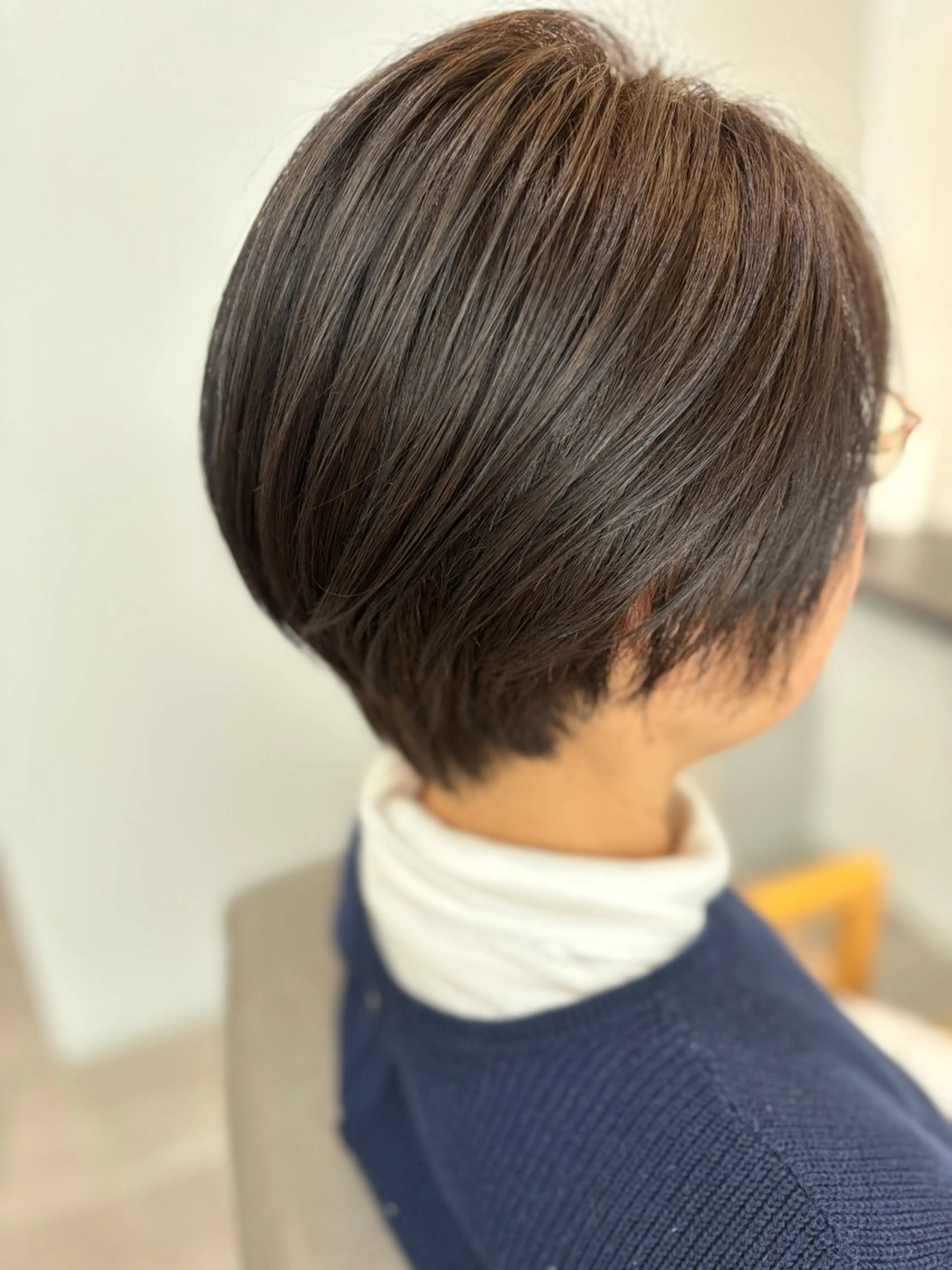 ショート aioon吉田 正輝のヘアスタイル