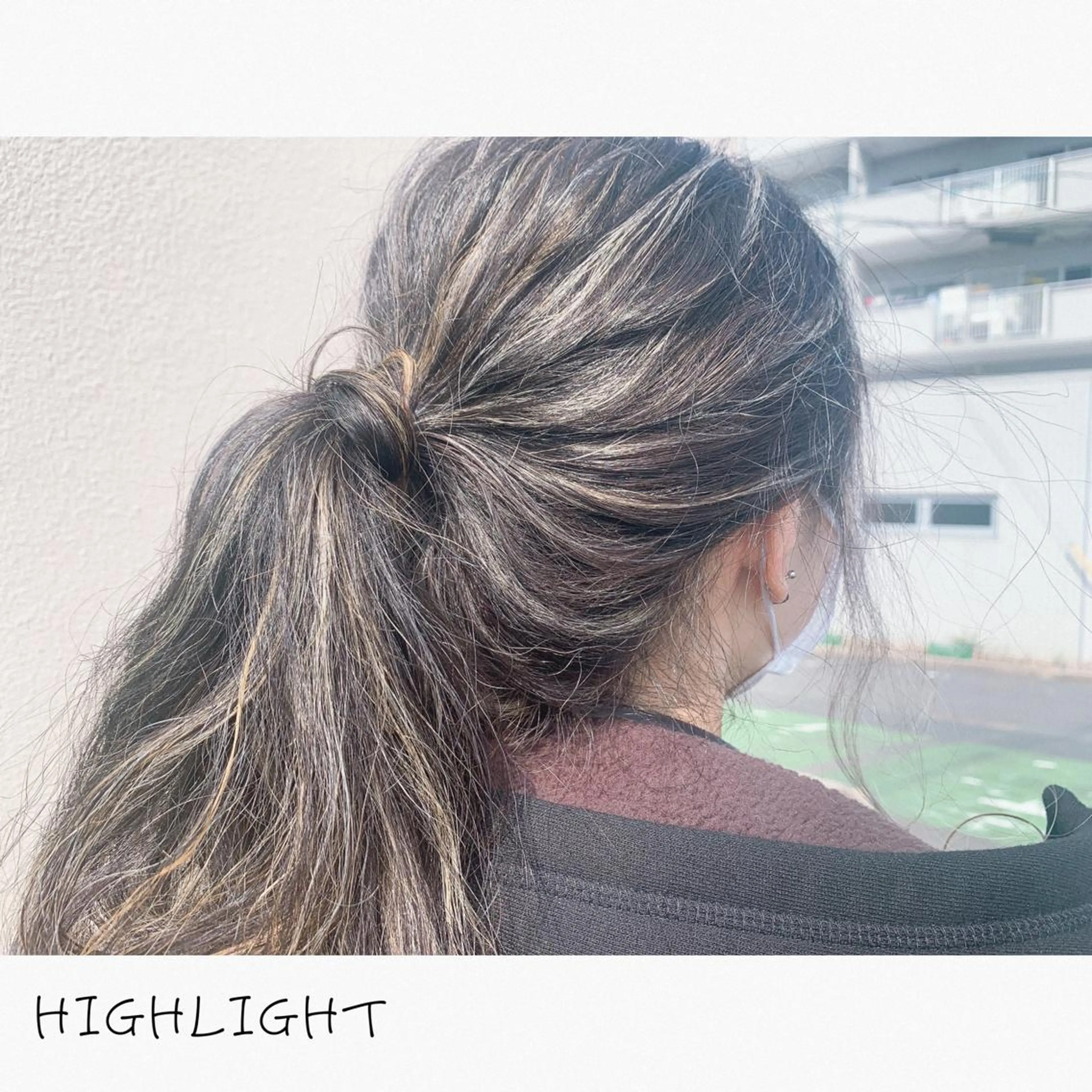 パーマ ヘアアレンジ sa chiのマツエク・マツパデザイン