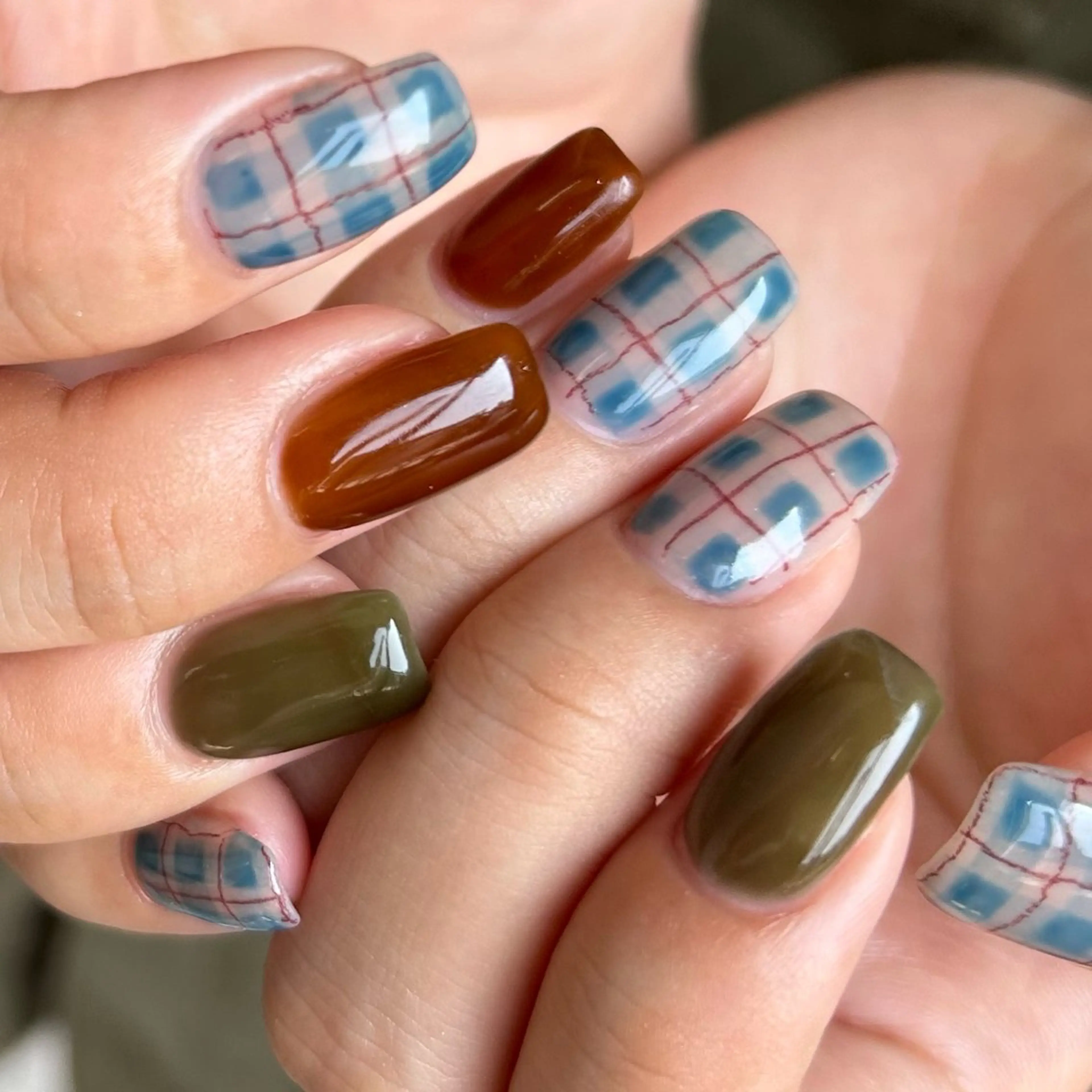 ネイル nail salon Manonのネイルデザイン