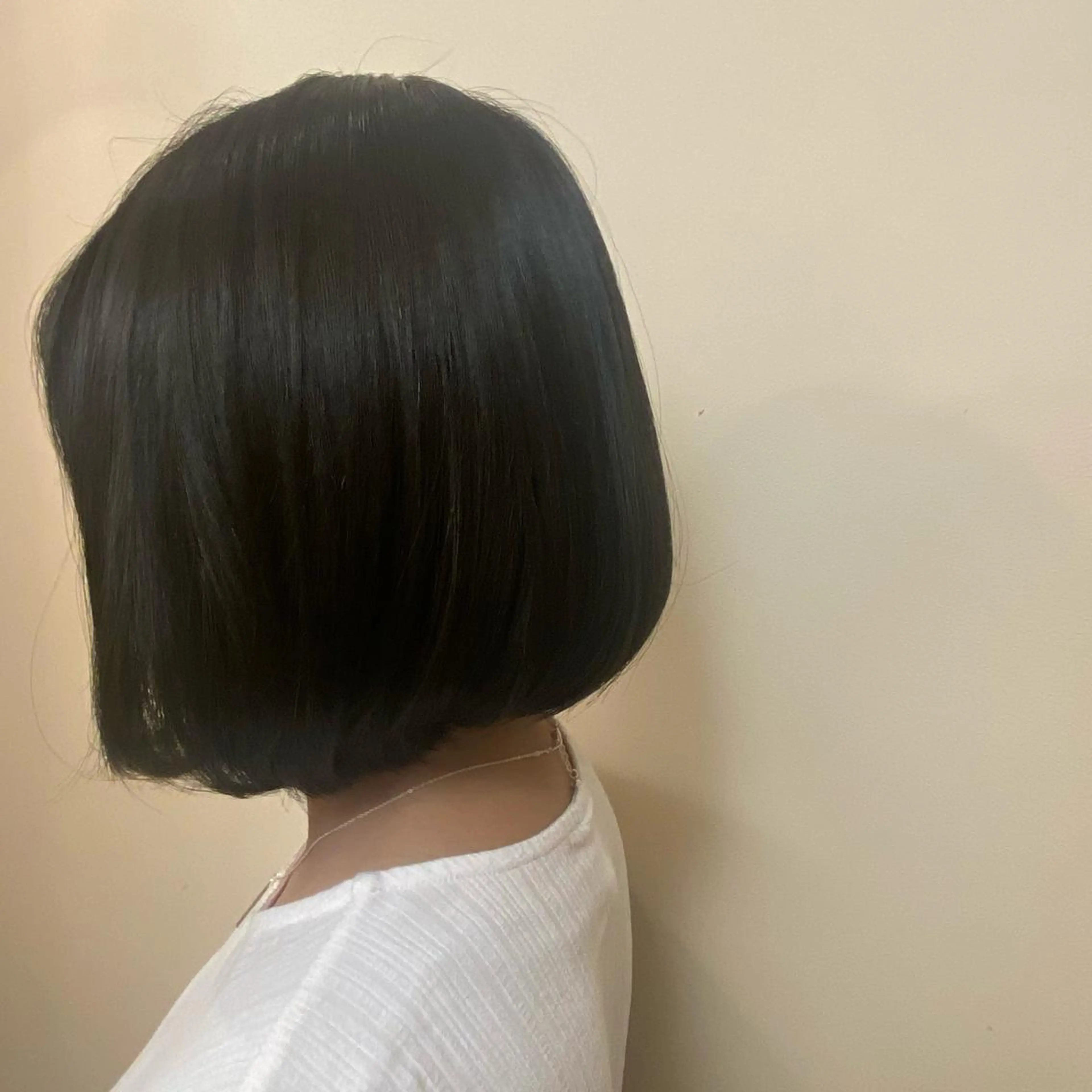 ミディアム カラー 透明感カラー/ MIOのヘアスタイル