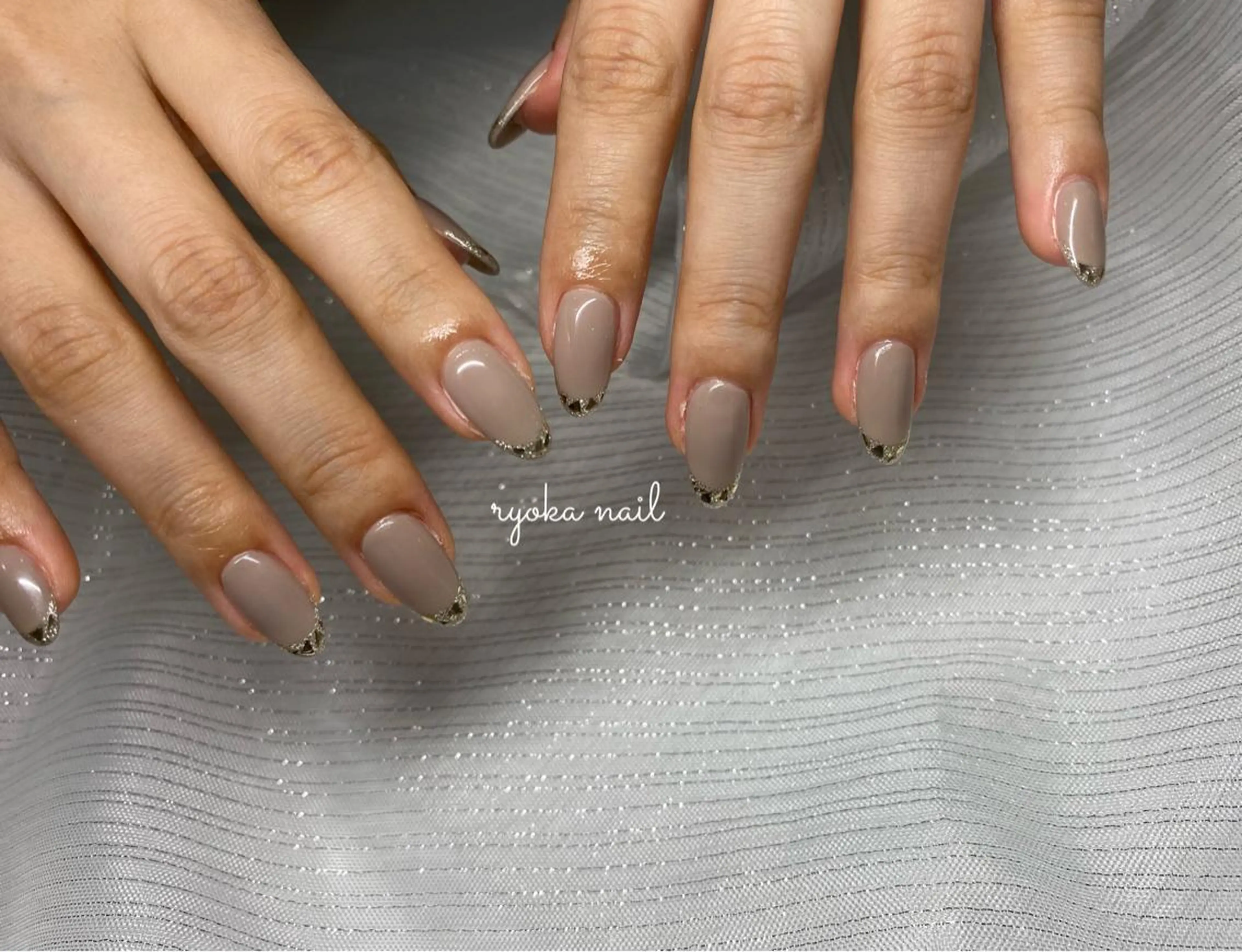ネイル soary nailのネイルデザイン