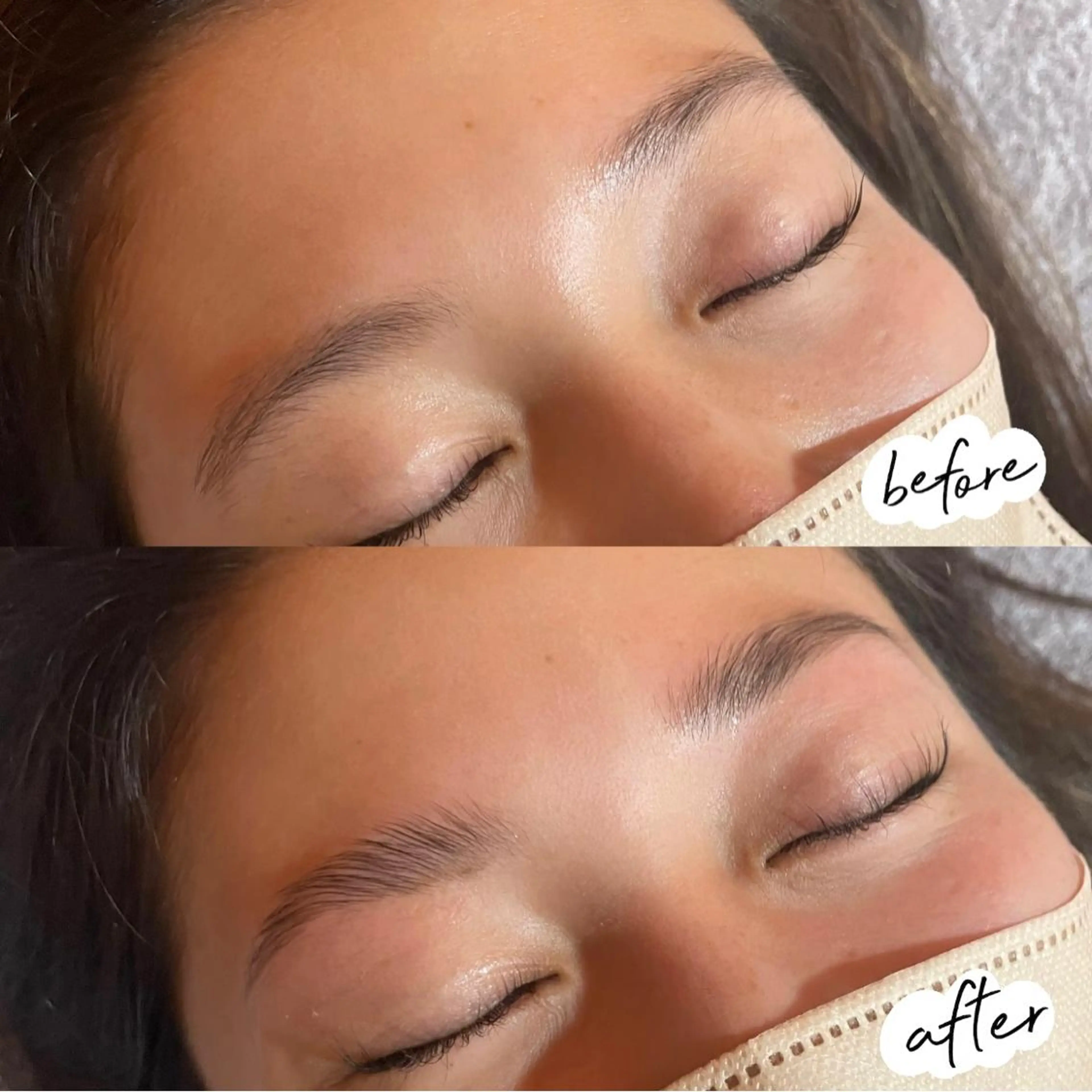 ワックス脱毛 その他(アイブロウ) calimero 美肌脱毛サロンの眉毛・アイブロウイメージ