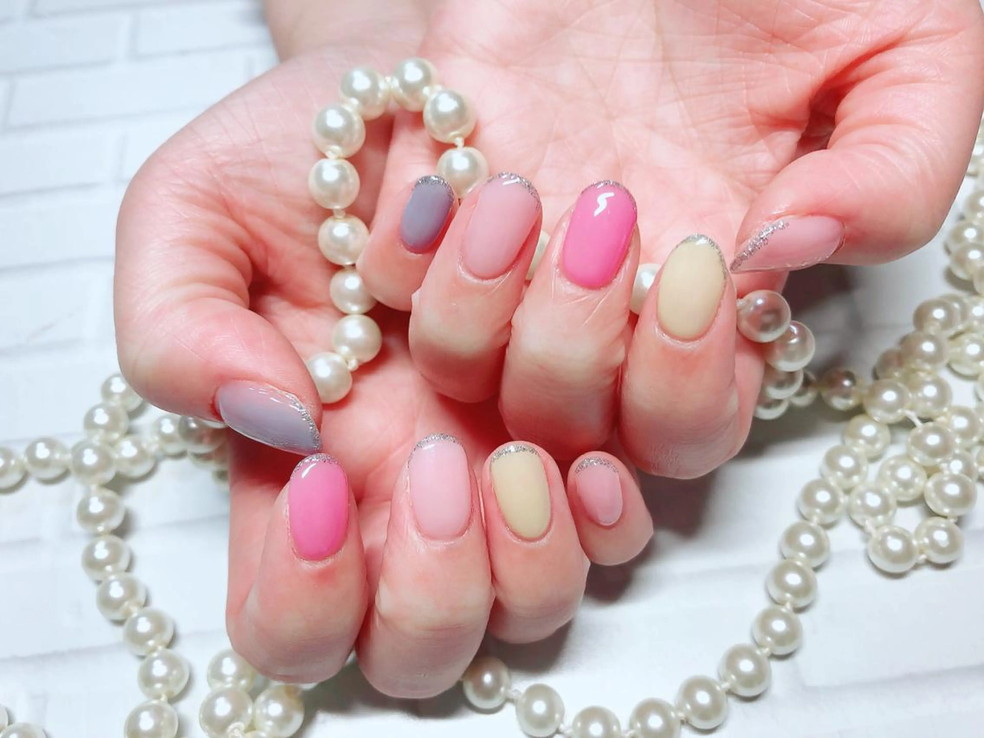 ネイル ハンドネイル ハンドケア ネイル･脱毛サロン HARRYSのエステ・リラクイメージ