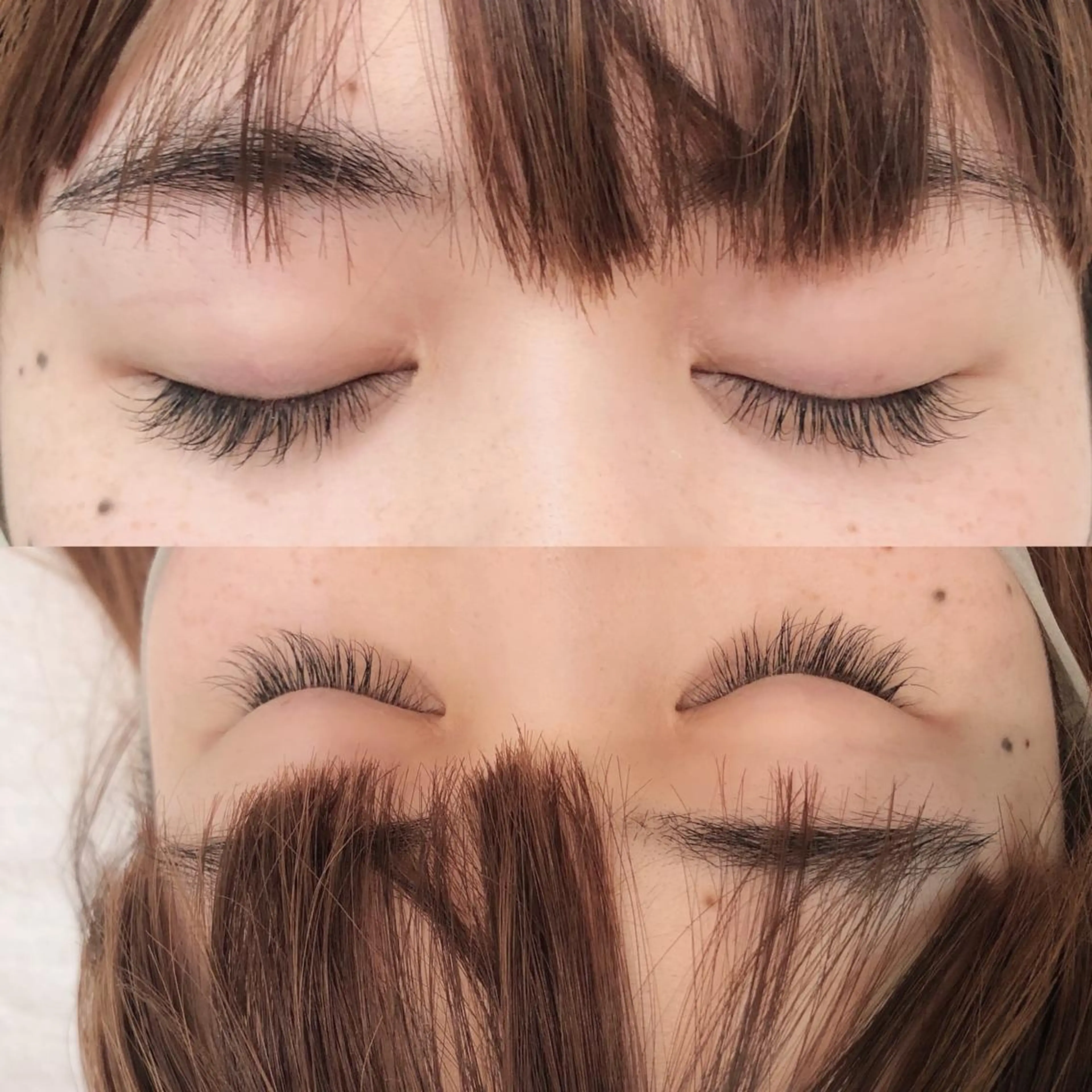 マツエク・マツパ 武田 さちなのマツエク・マツパデザイン