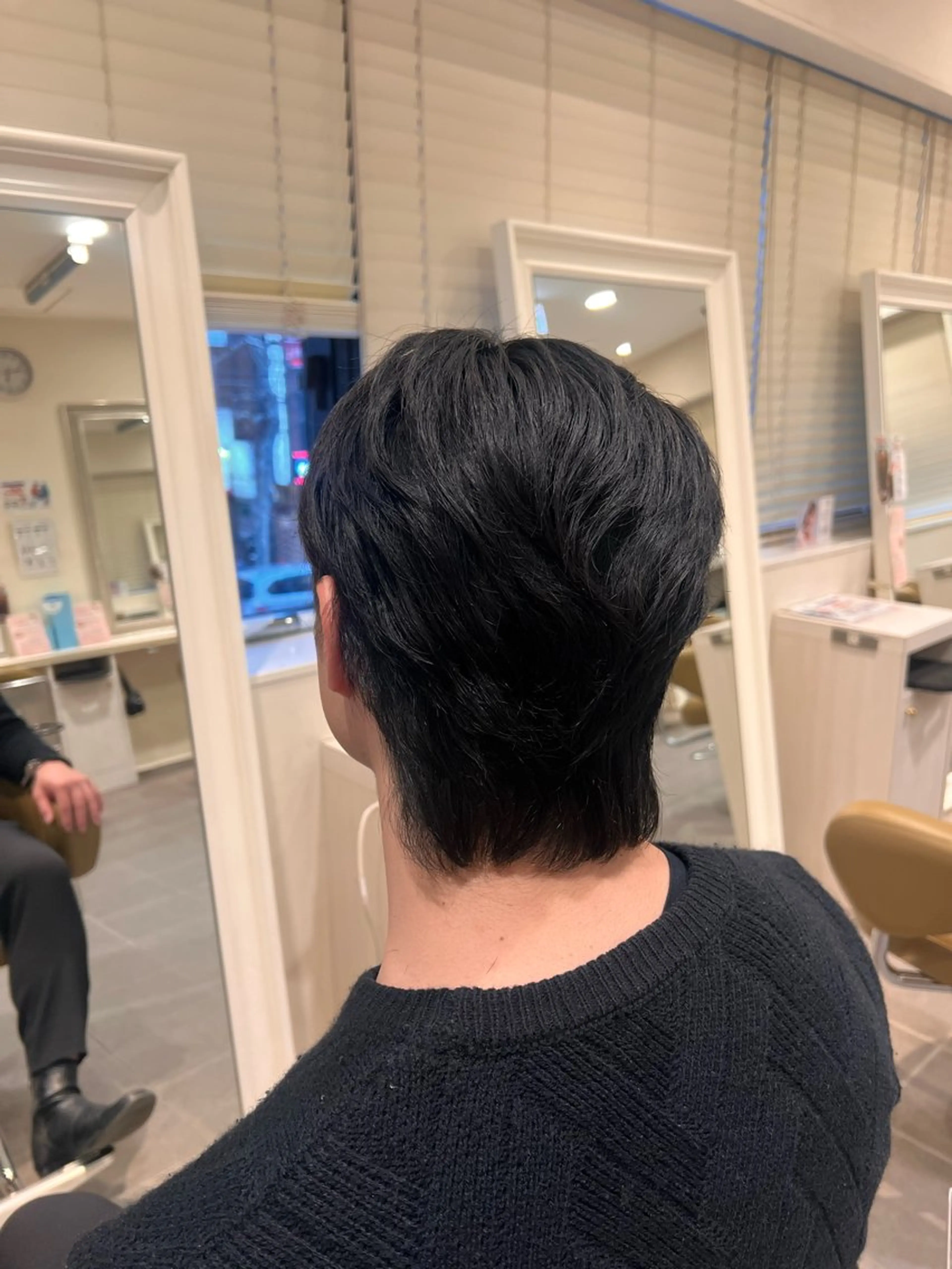 メンズ カット ヘッドスパ 🌻【個性派ヘア】 SAKAKI🌻のヘアスタイル