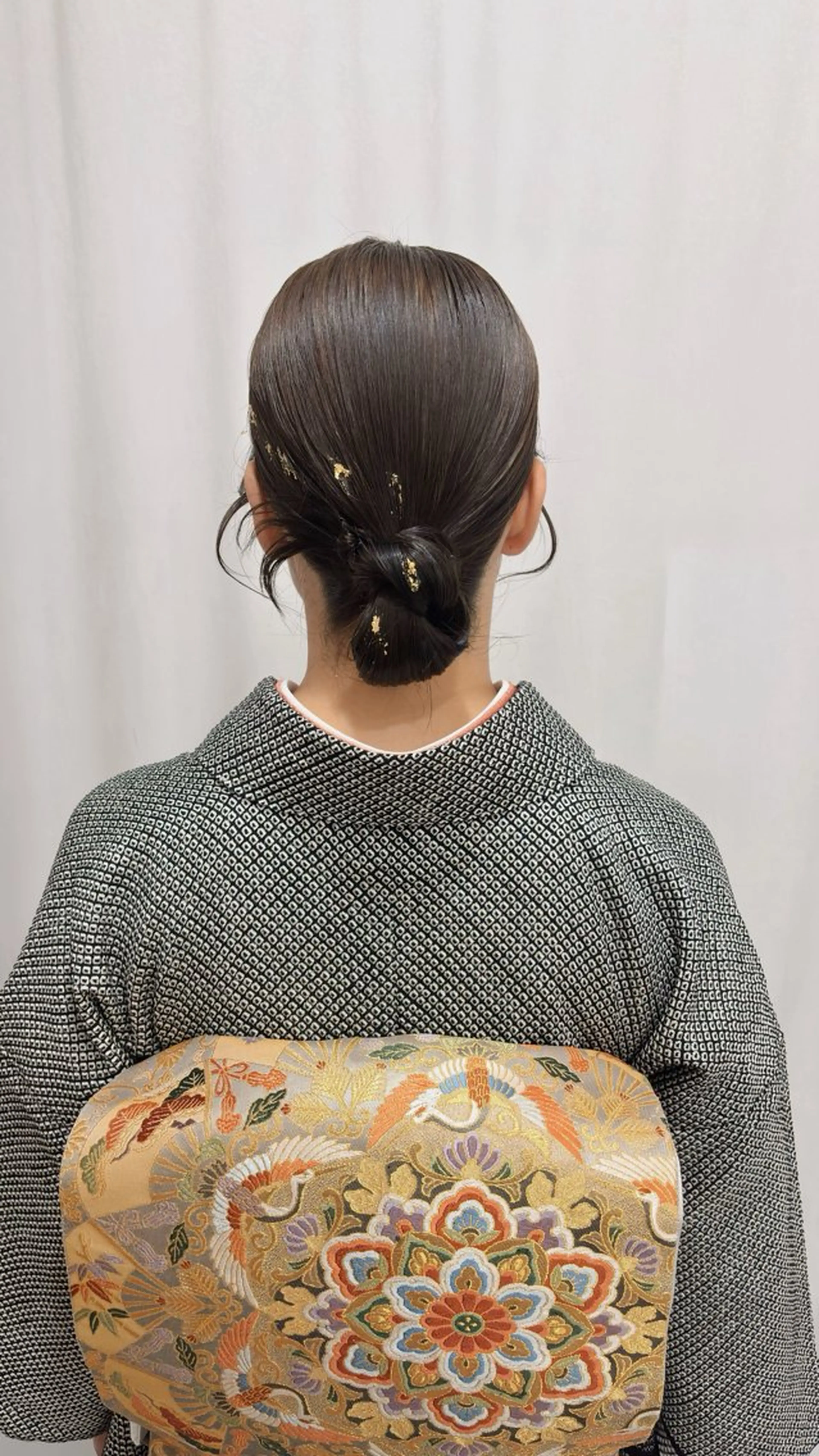 ヘアアレンジ 一瀬 友美の眉毛・アイブロウイメージ