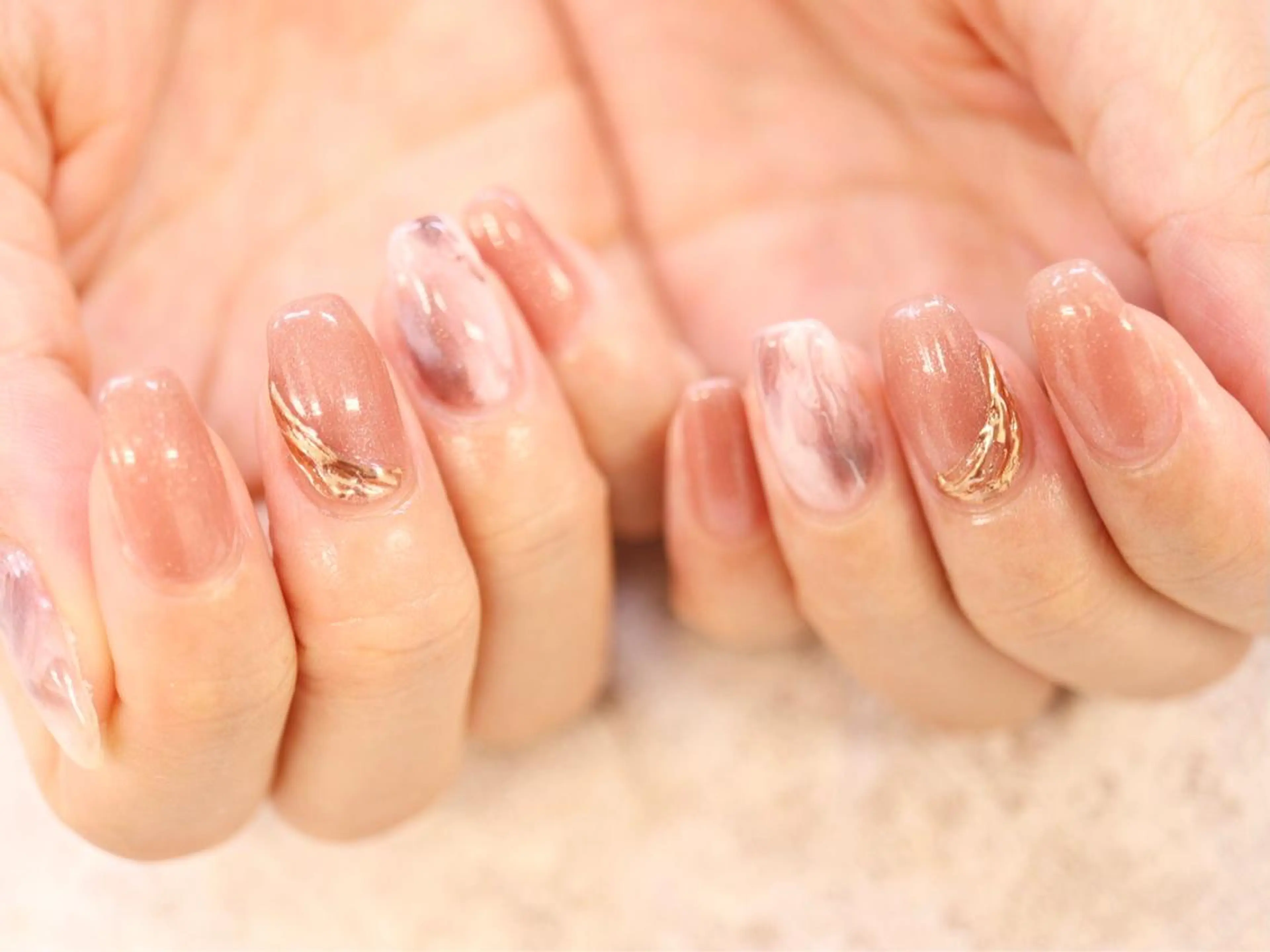 ネイル Dolce.Nail 大宮店のネイルデザイン