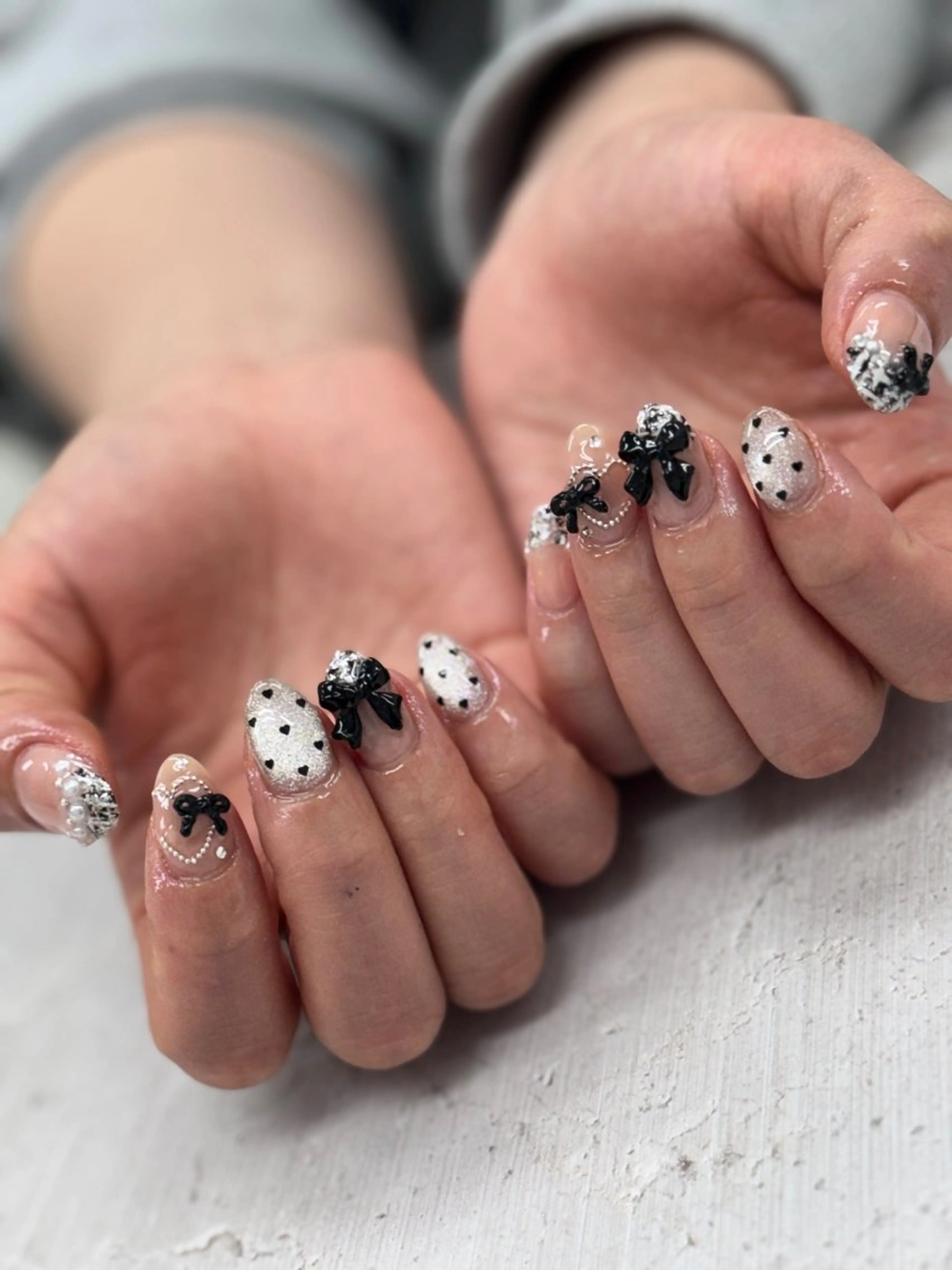 ネイル ハンドネイル Hazuki nailのネイルデザイン
