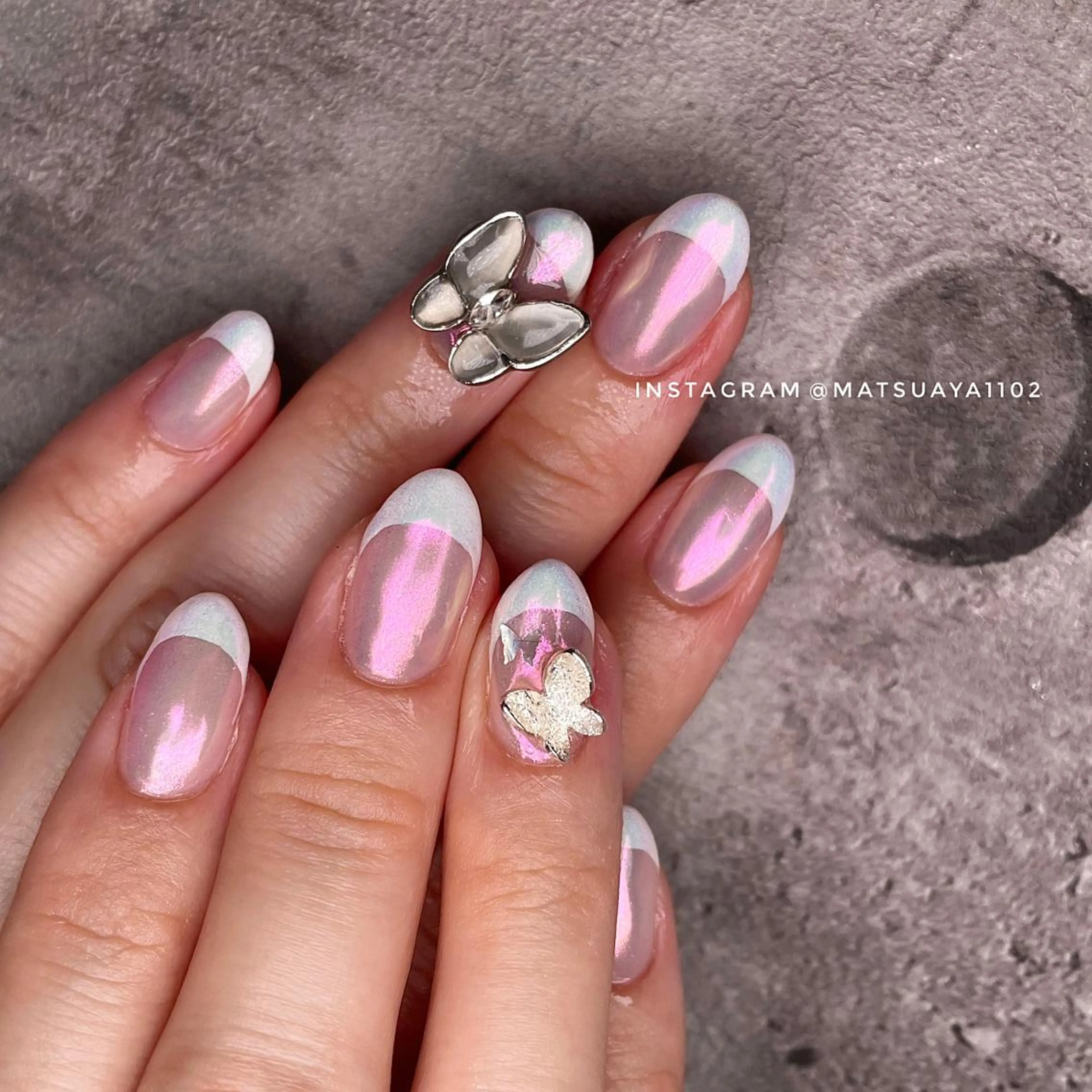 ネイル 松下 史佳のネイルデザイン