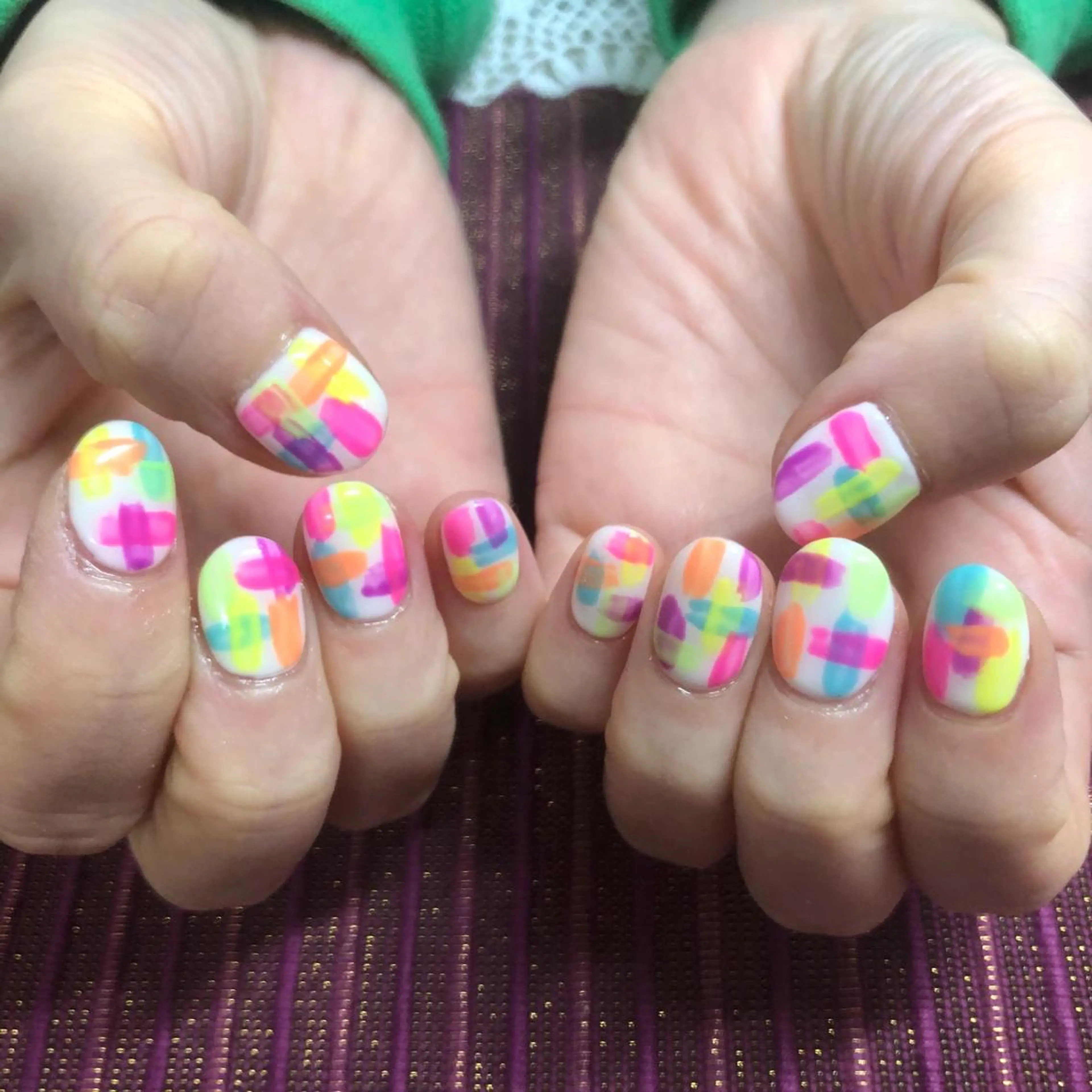 ネイル ジェルネイル J terrace Nailのネイルデザイン