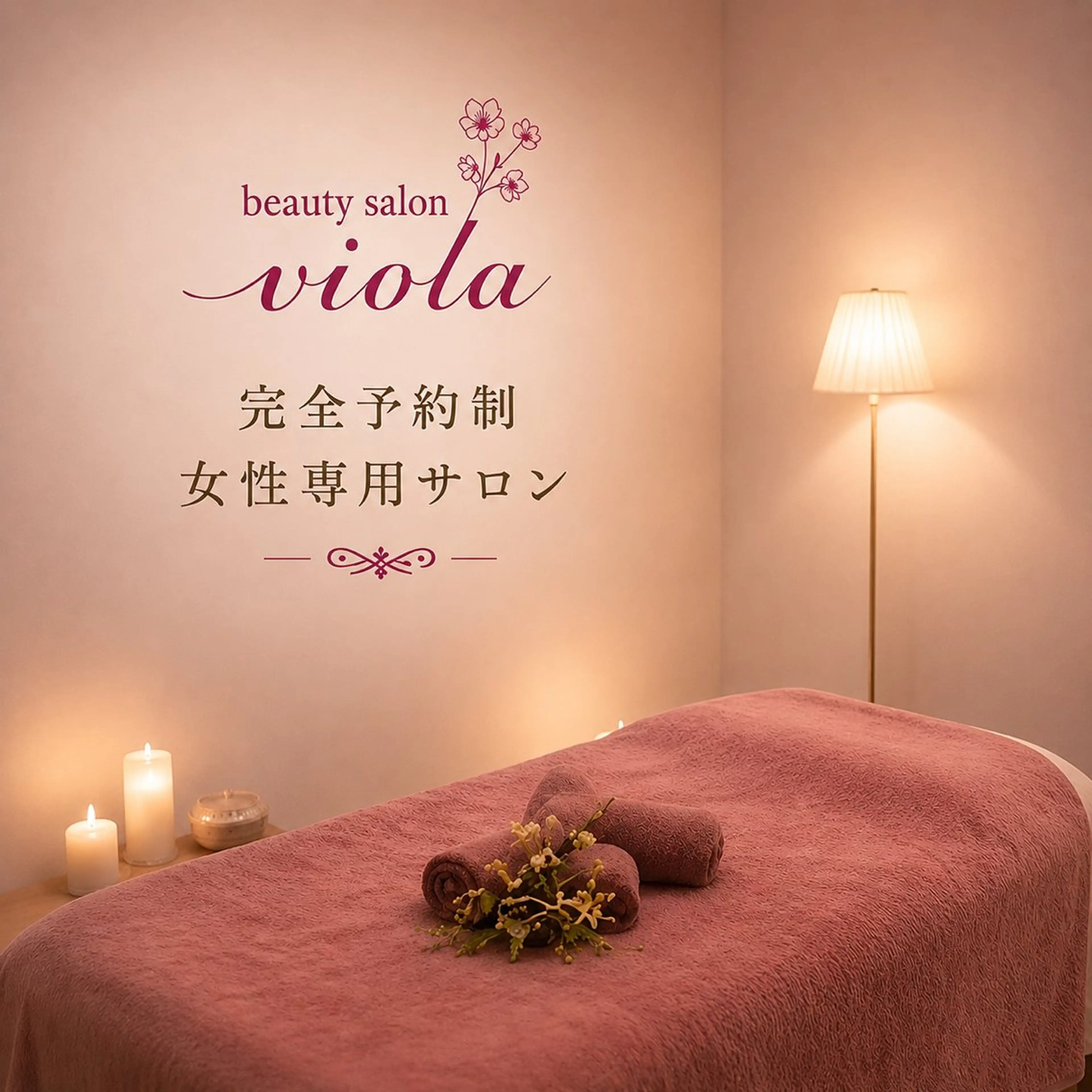 リラク Beauty SalonViolaのエステ・リラクイメージ