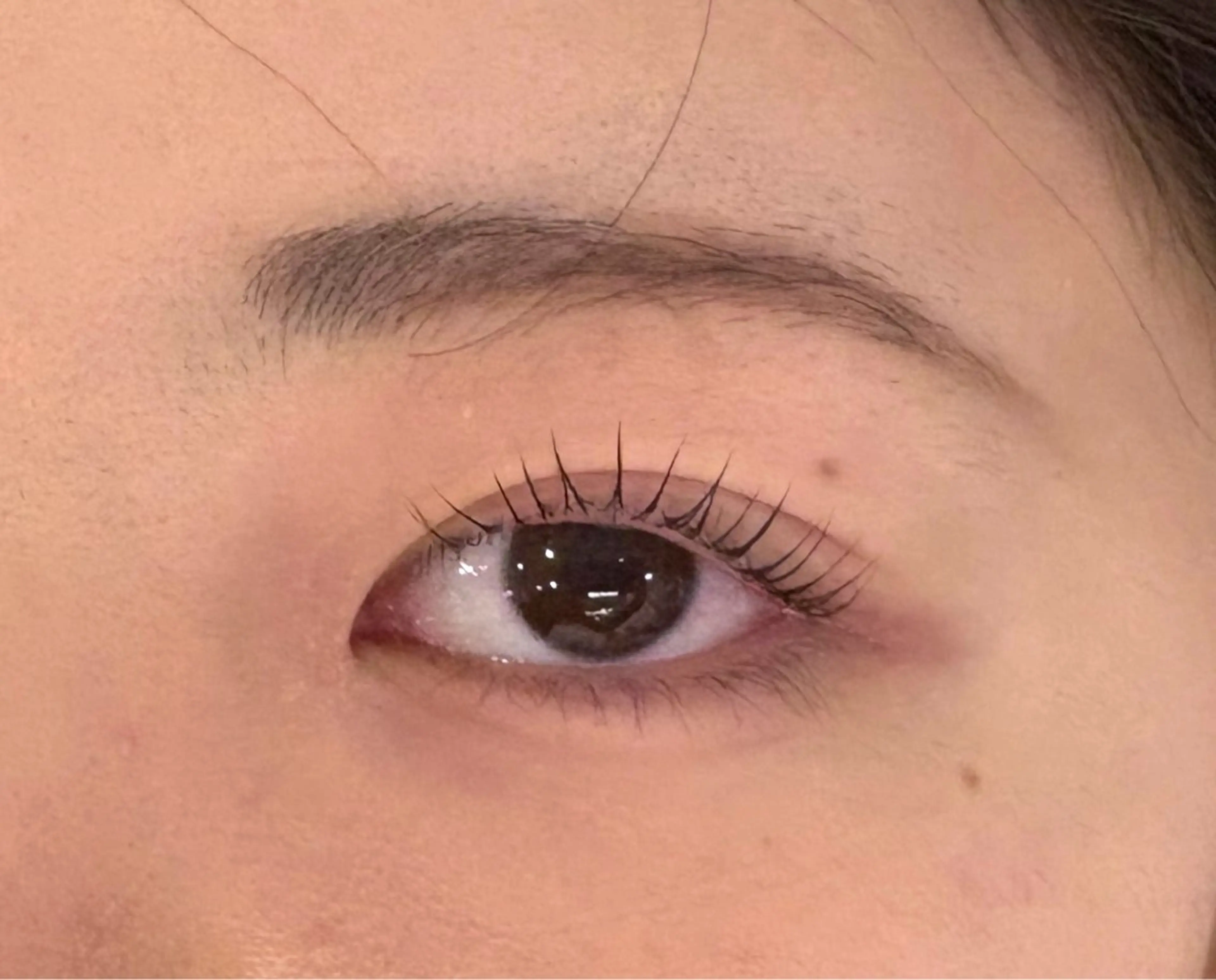 マツエク・マツパ choco lash kirara✨のマツエク・マツパデザイン