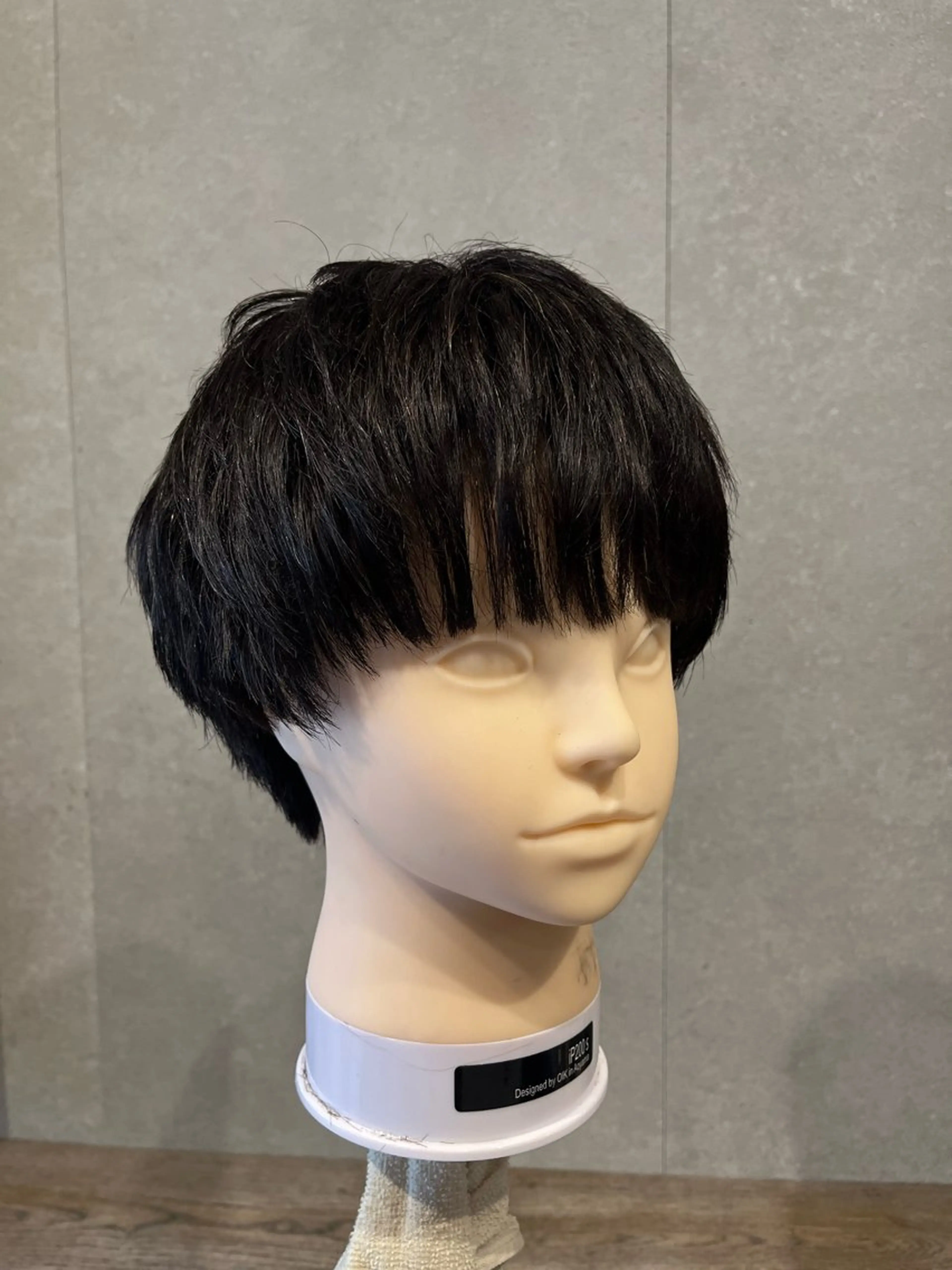 ショート 彩葉/ブリーチ/ カットモデル栄・伏見のヘアスタイル