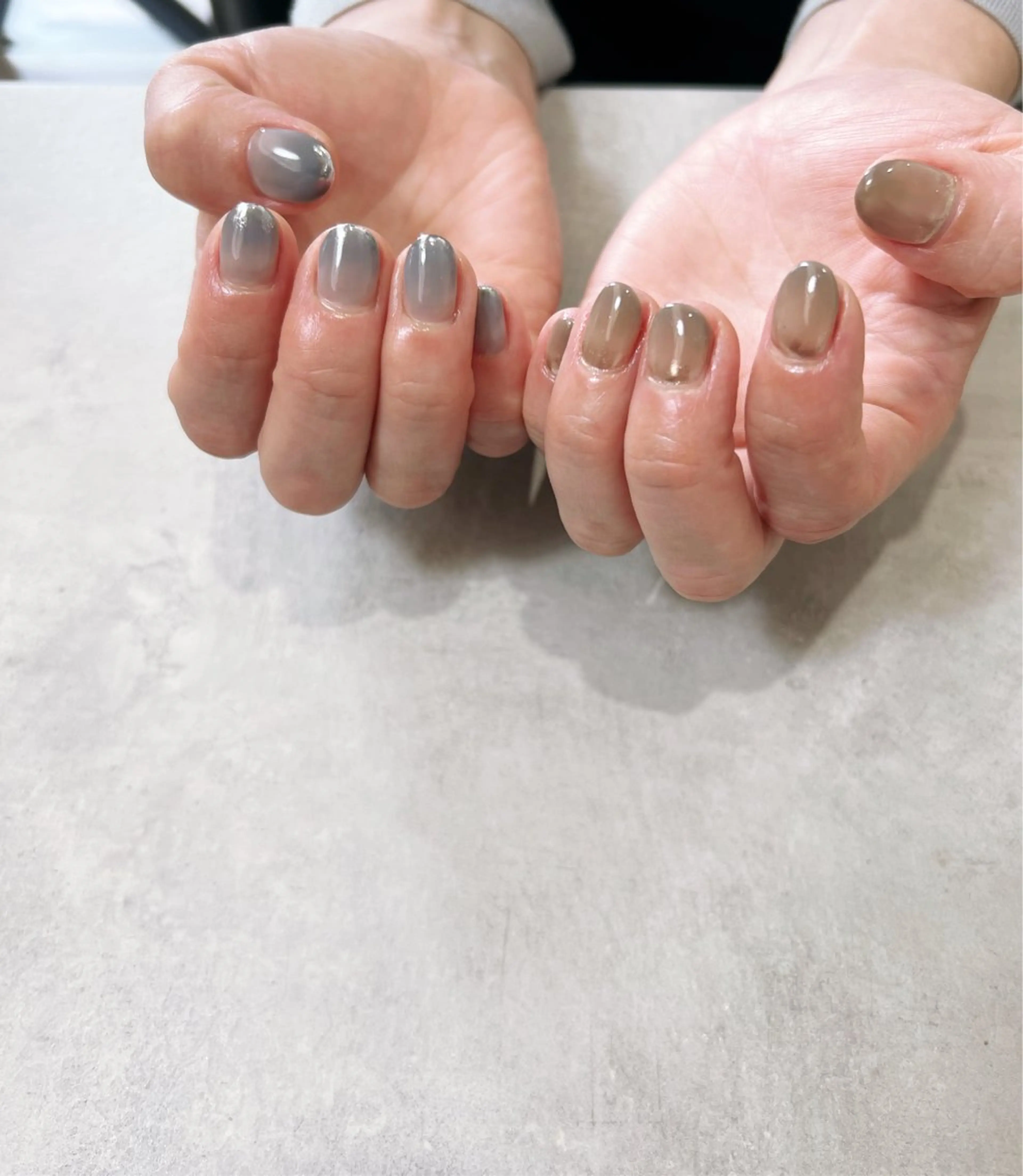 ネイル ハンドネイル A/gan nail salonのネイルデザイン