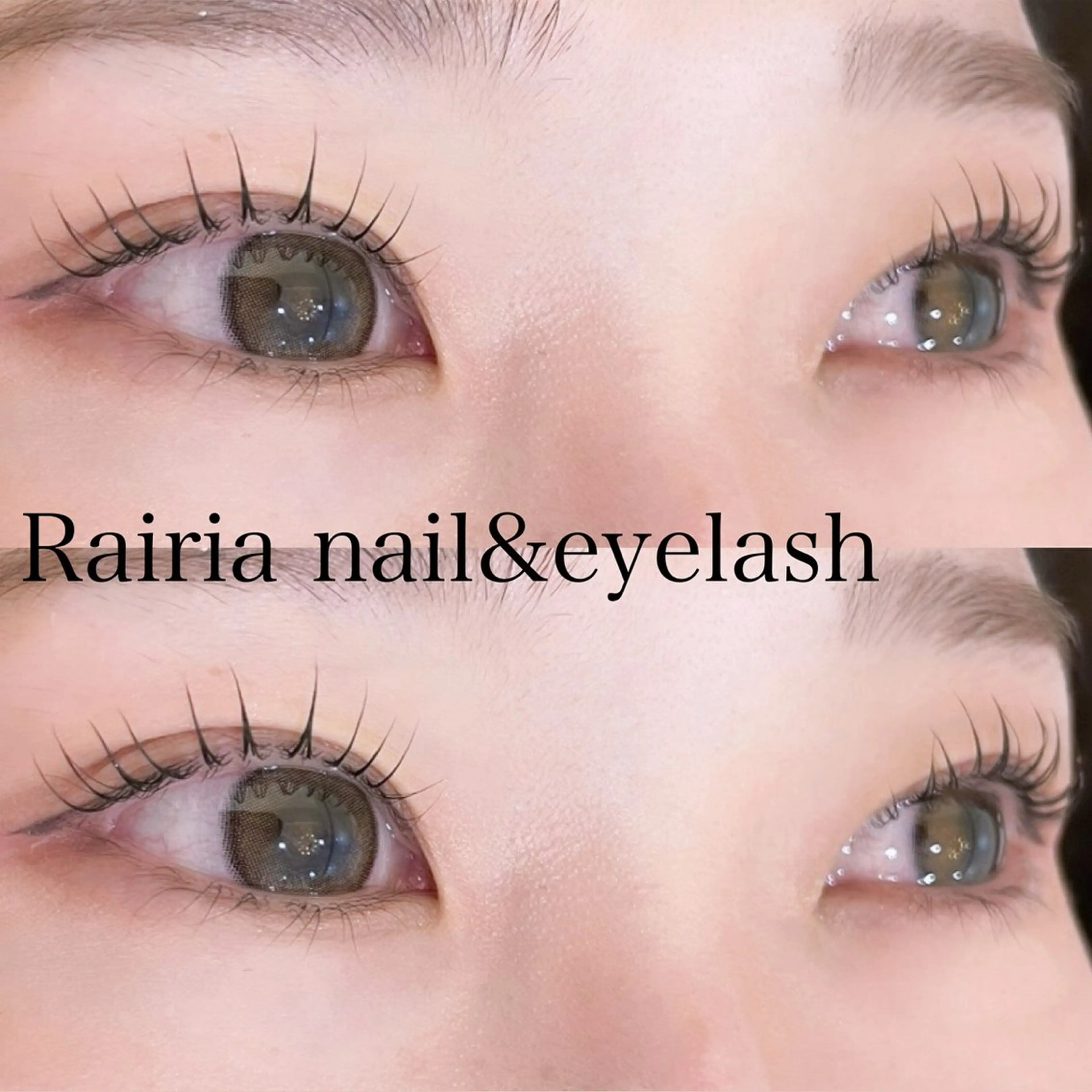 マツエク・マツパ 🤍 Oshima 🤍のマツエク・マツパデザイン