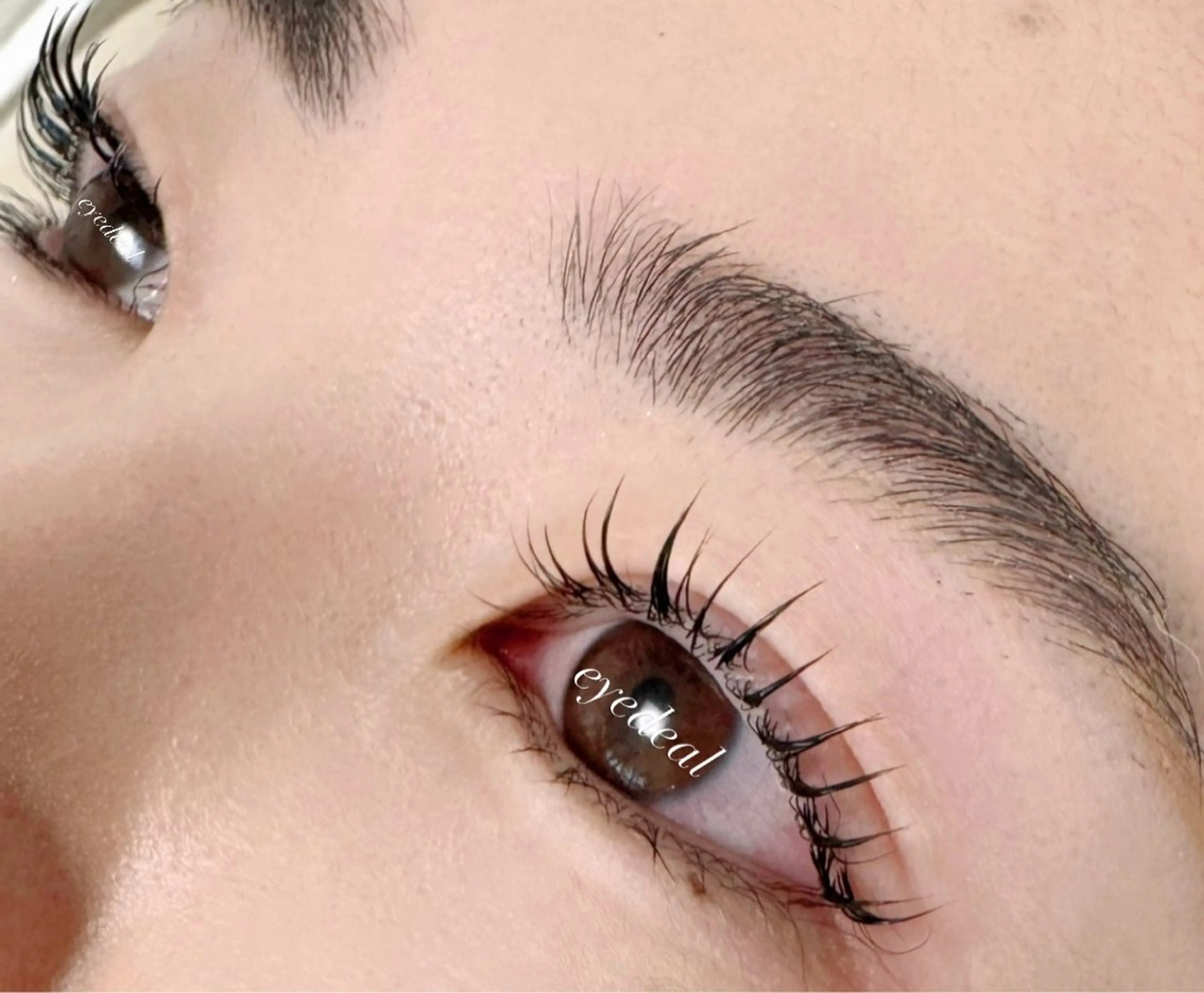 🌸4月限定🌸ラッシュリフト(上のみ)🪽3種類のトリートメント付きの写真