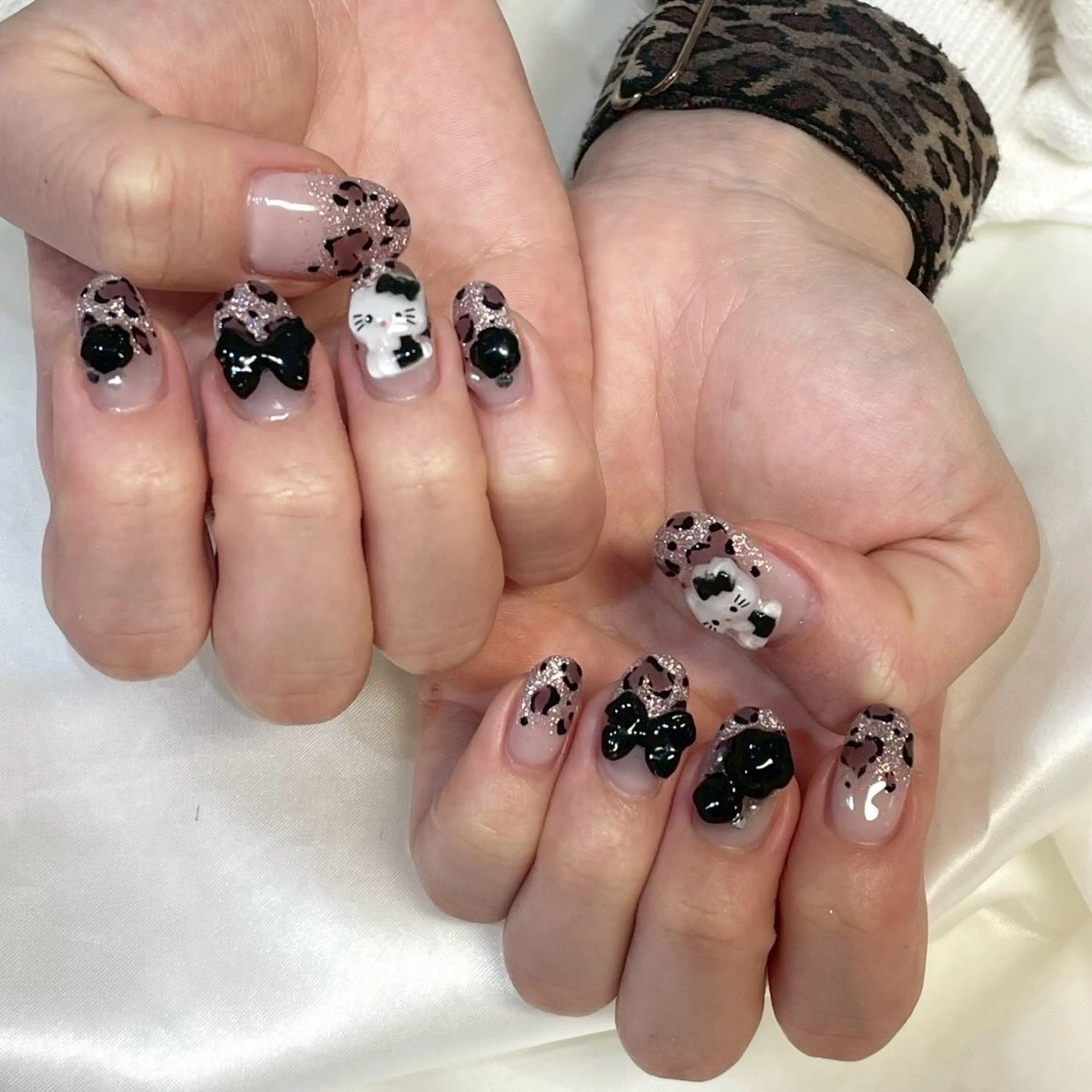 ネイル ハンドネイル Ashliy大宮♡ アシュリーのネイルデザイン