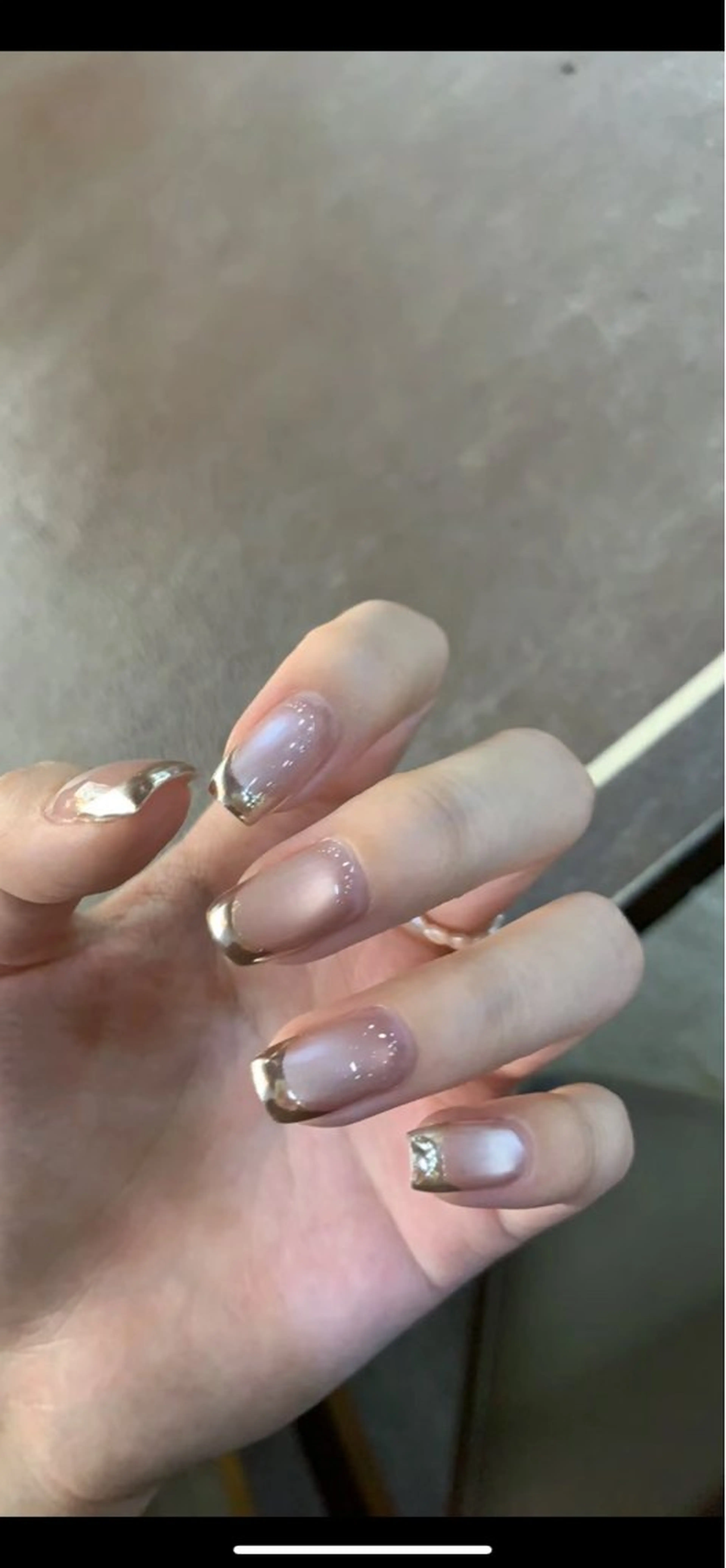 ネイル ハンドネイル ハンドケア H1 Nail Salon ケンのネイルデザイン