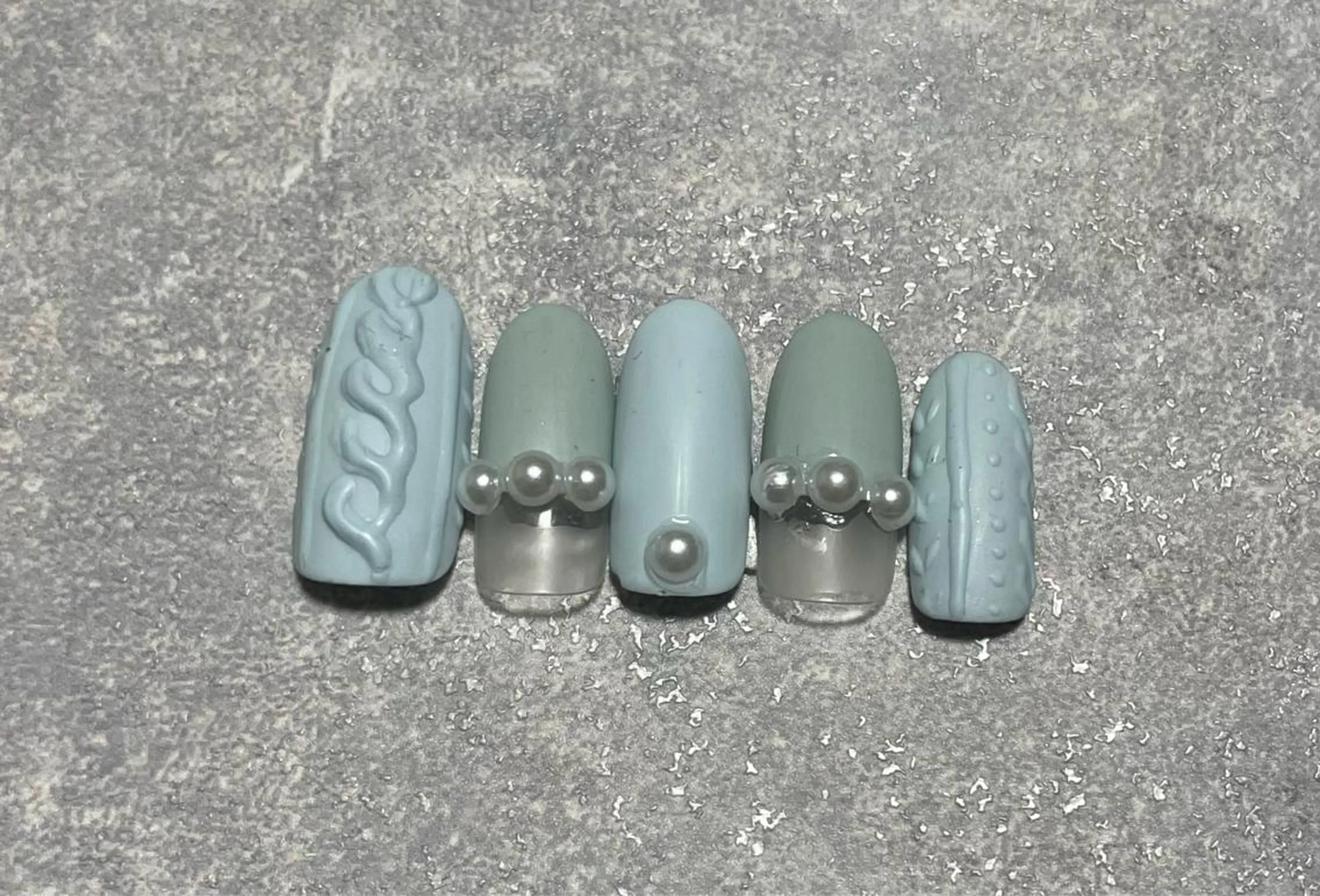 ネイル BLANC.nail yuuのネイルデザイン