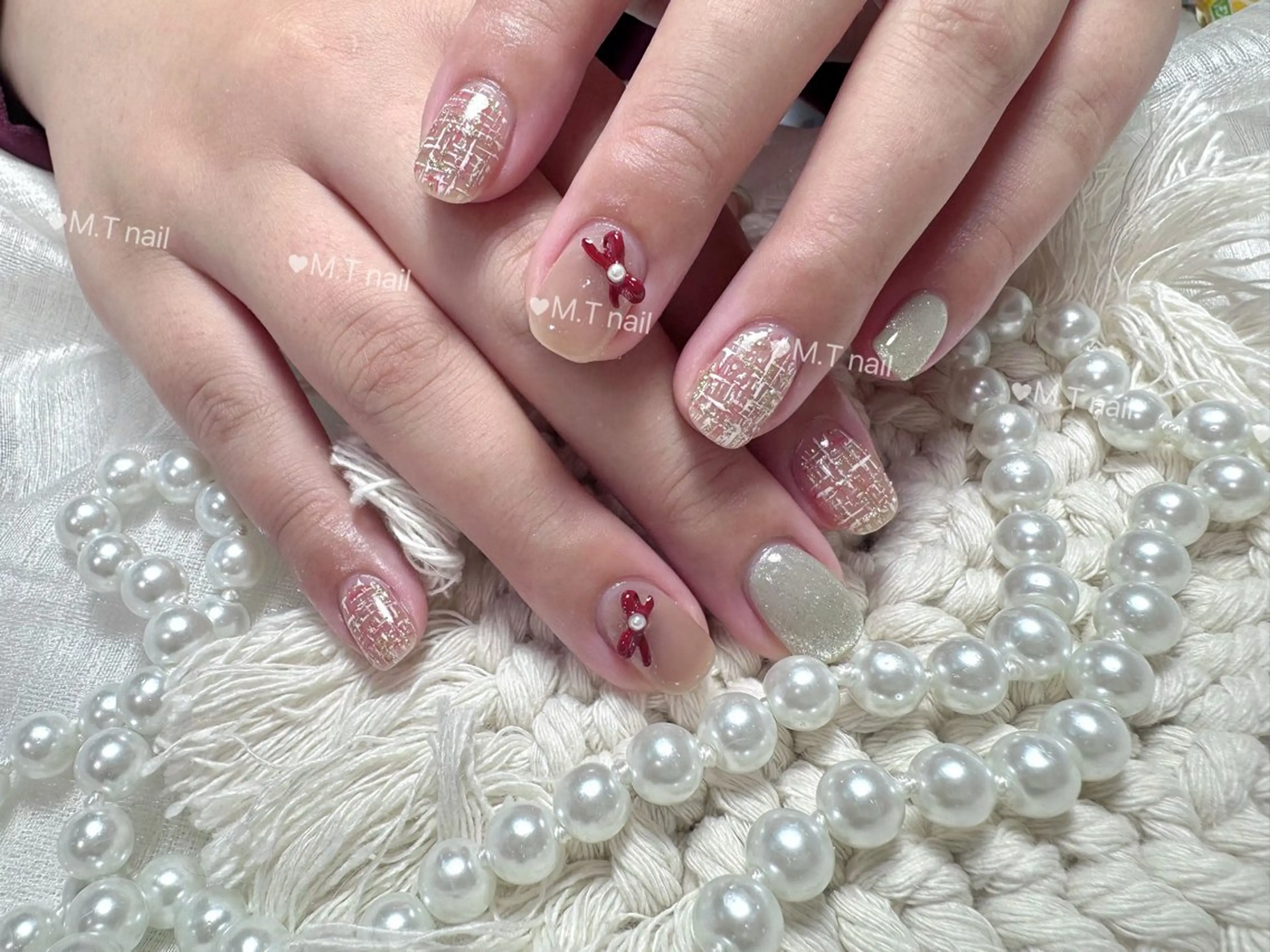 ネイル M.T  nail所属・M.T nailのネイルデザイン
