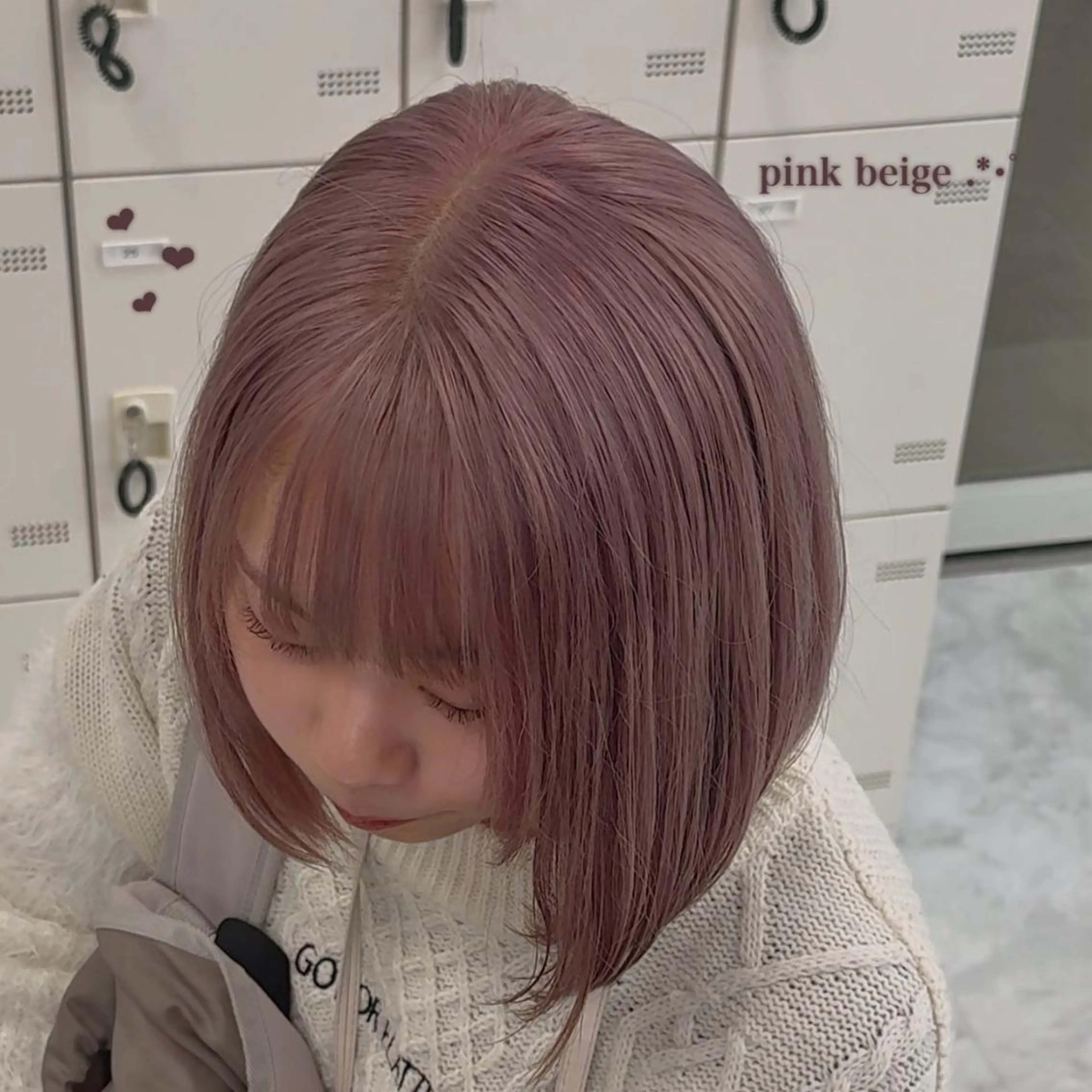 カラー 似合わせstyle ❤︎misaki❤︎のヘアスタイル